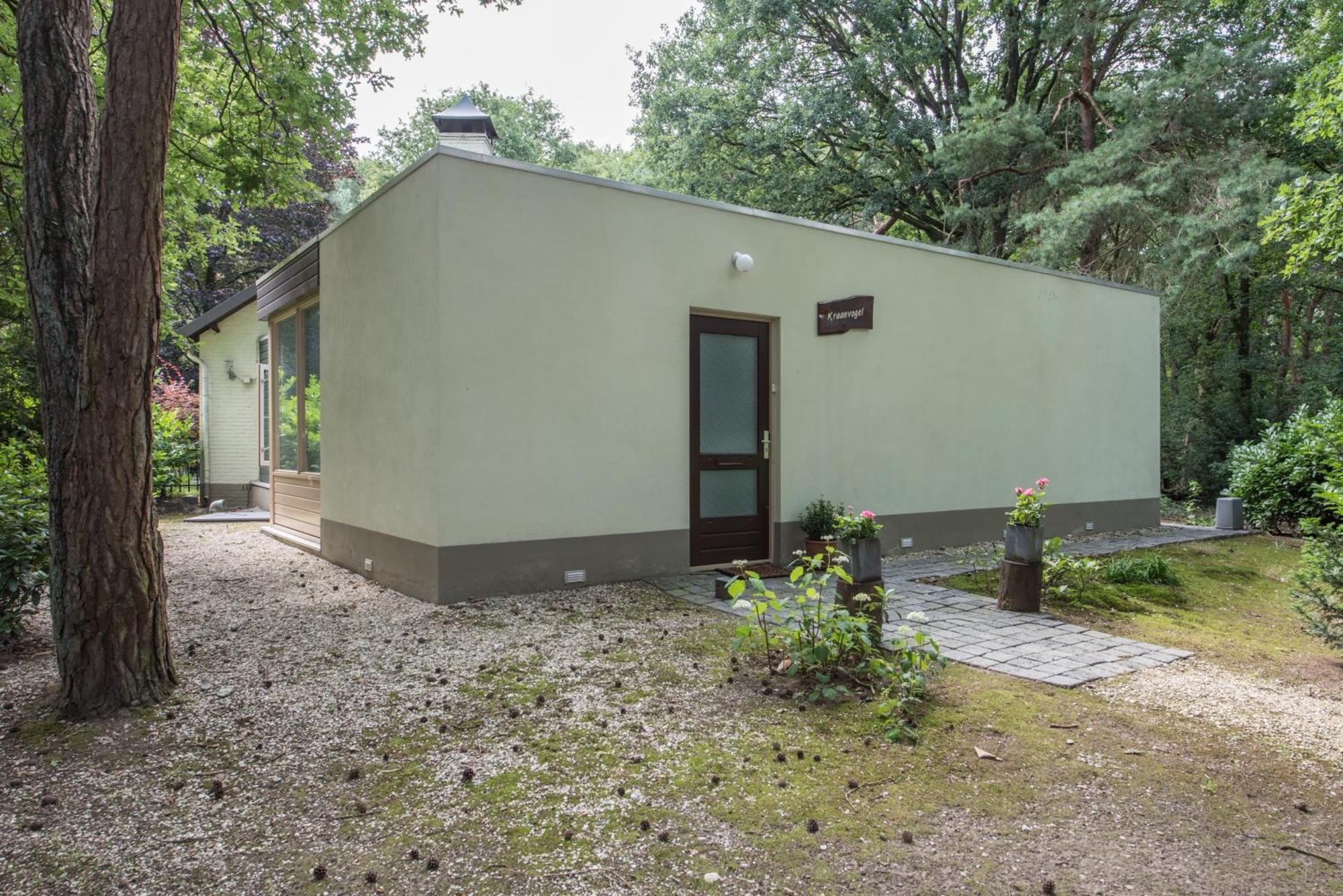 Vakantiepark Zevenbergen Heesch Экстерьер фото