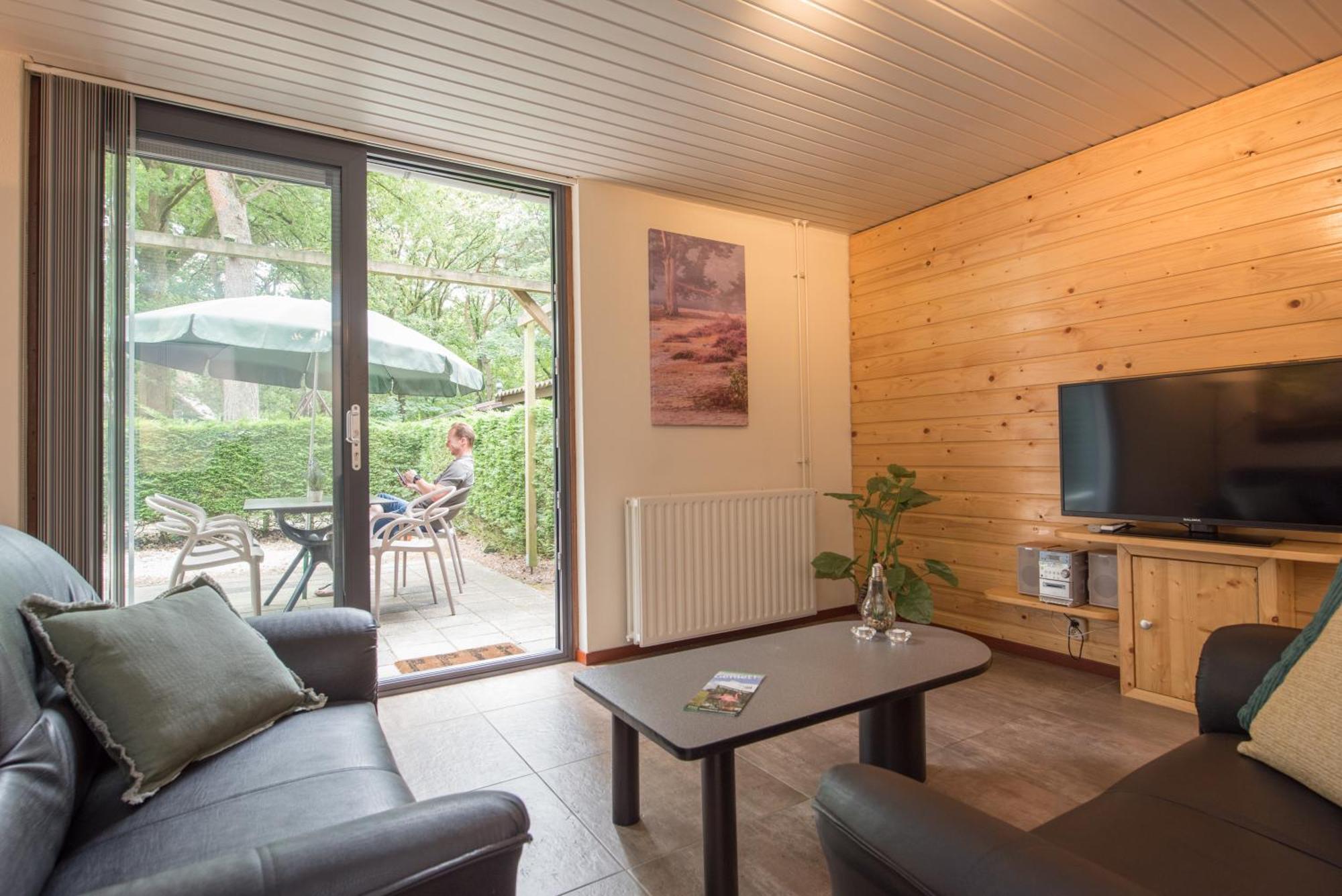 Vakantiepark Zevenbergen Heesch Номер фото