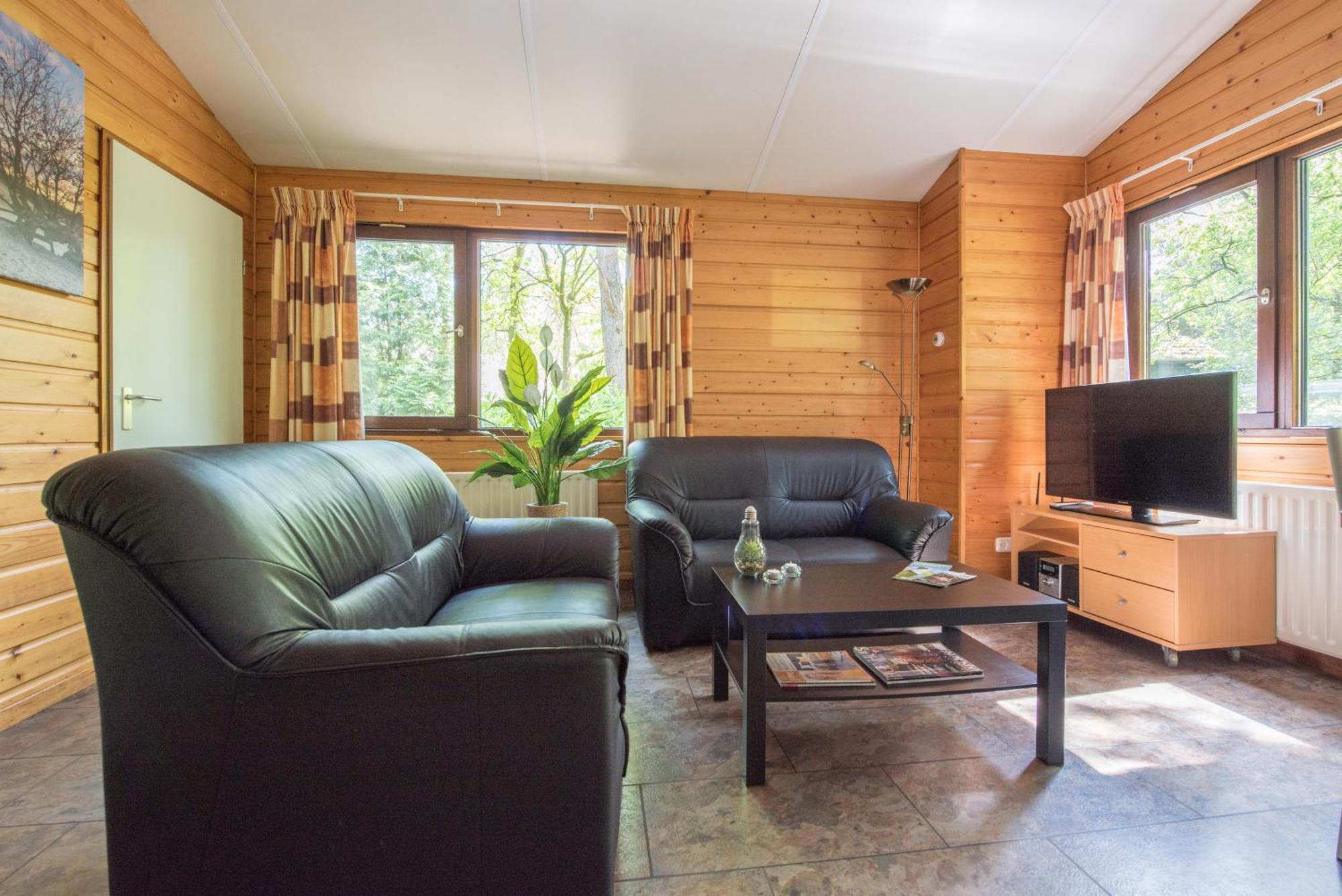 Vakantiepark Zevenbergen Heesch Номер фото