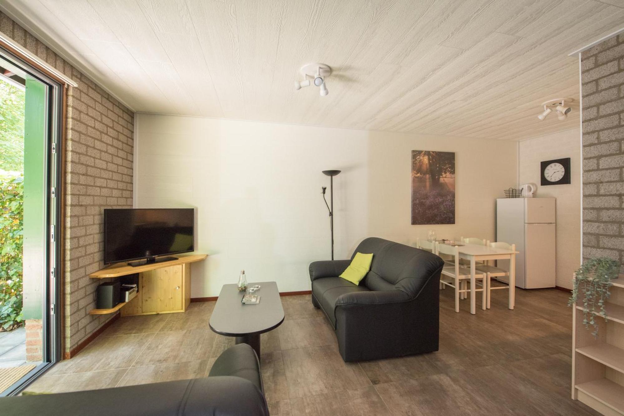 Vakantiepark Zevenbergen Heesch Номер фото