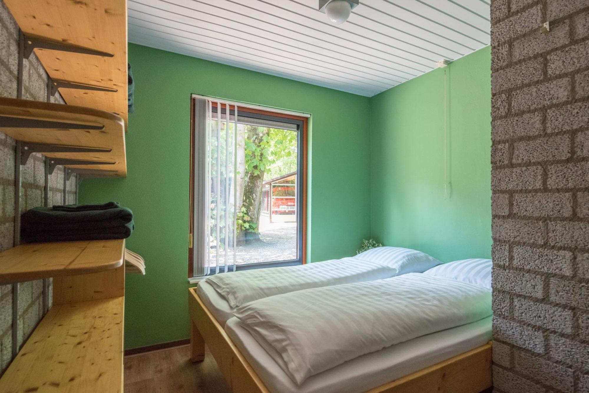 Vakantiepark Zevenbergen Heesch Номер фото