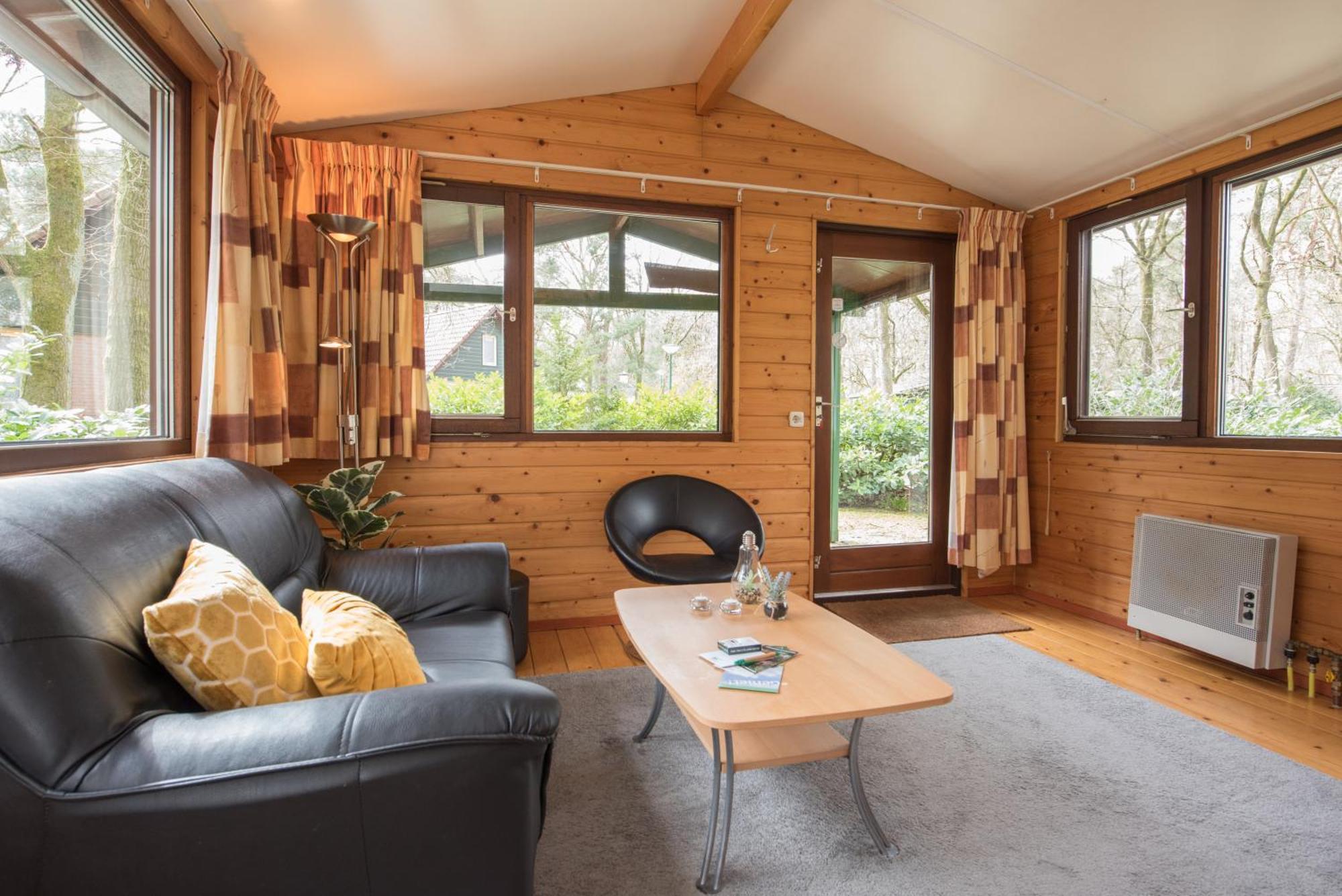 Vakantiepark Zevenbergen Heesch Экстерьер фото