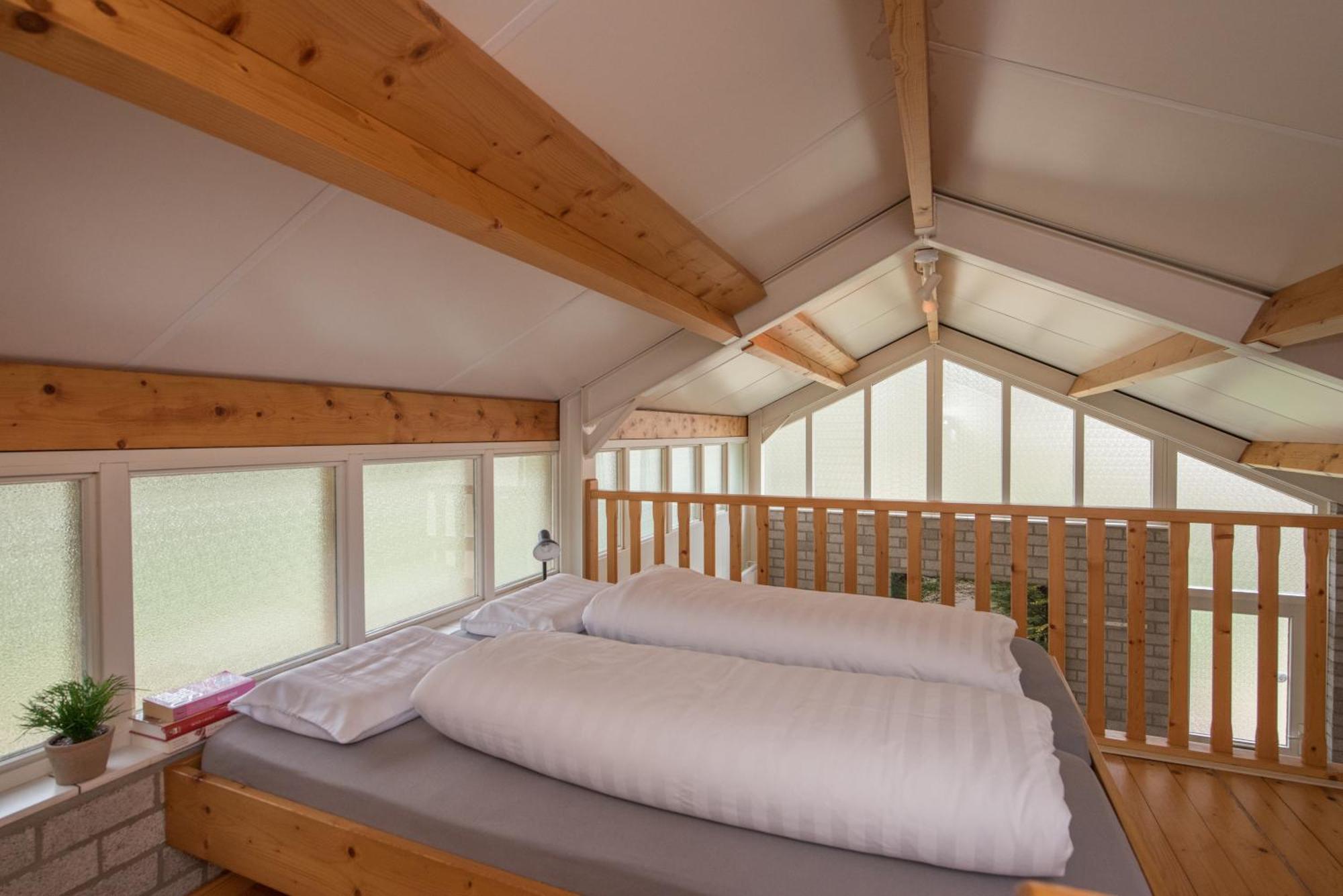 Vakantiepark Zevenbergen Heesch Номер фото