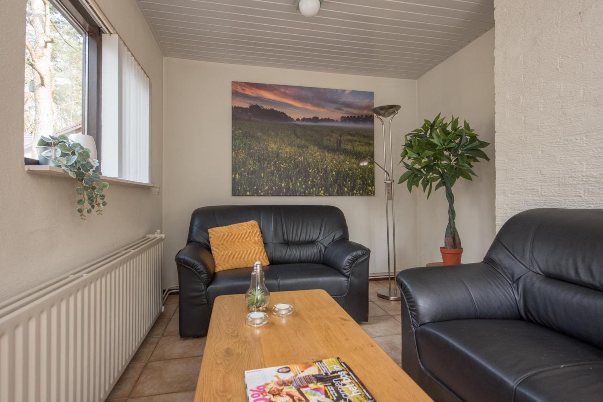 Vakantiepark Zevenbergen Heesch Номер фото