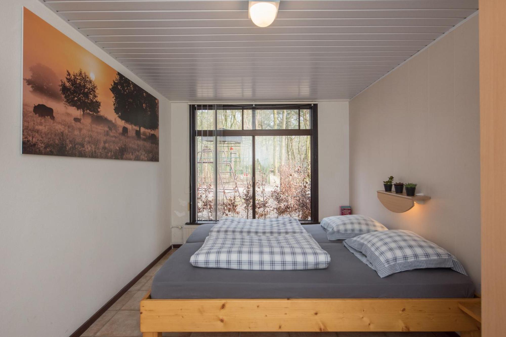 Vakantiepark Zevenbergen Heesch Номер фото
