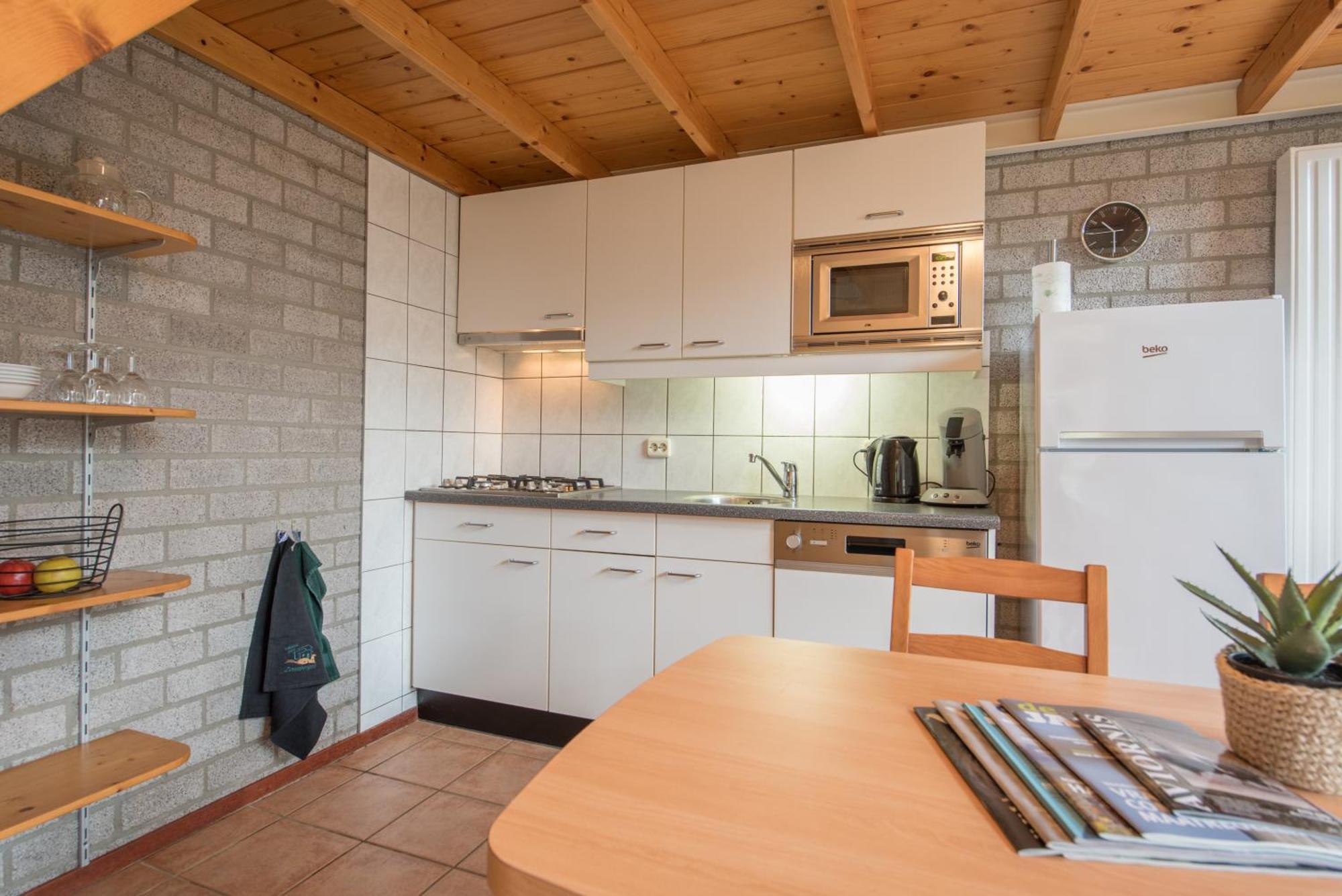 Vakantiepark Zevenbergen Heesch Номер фото