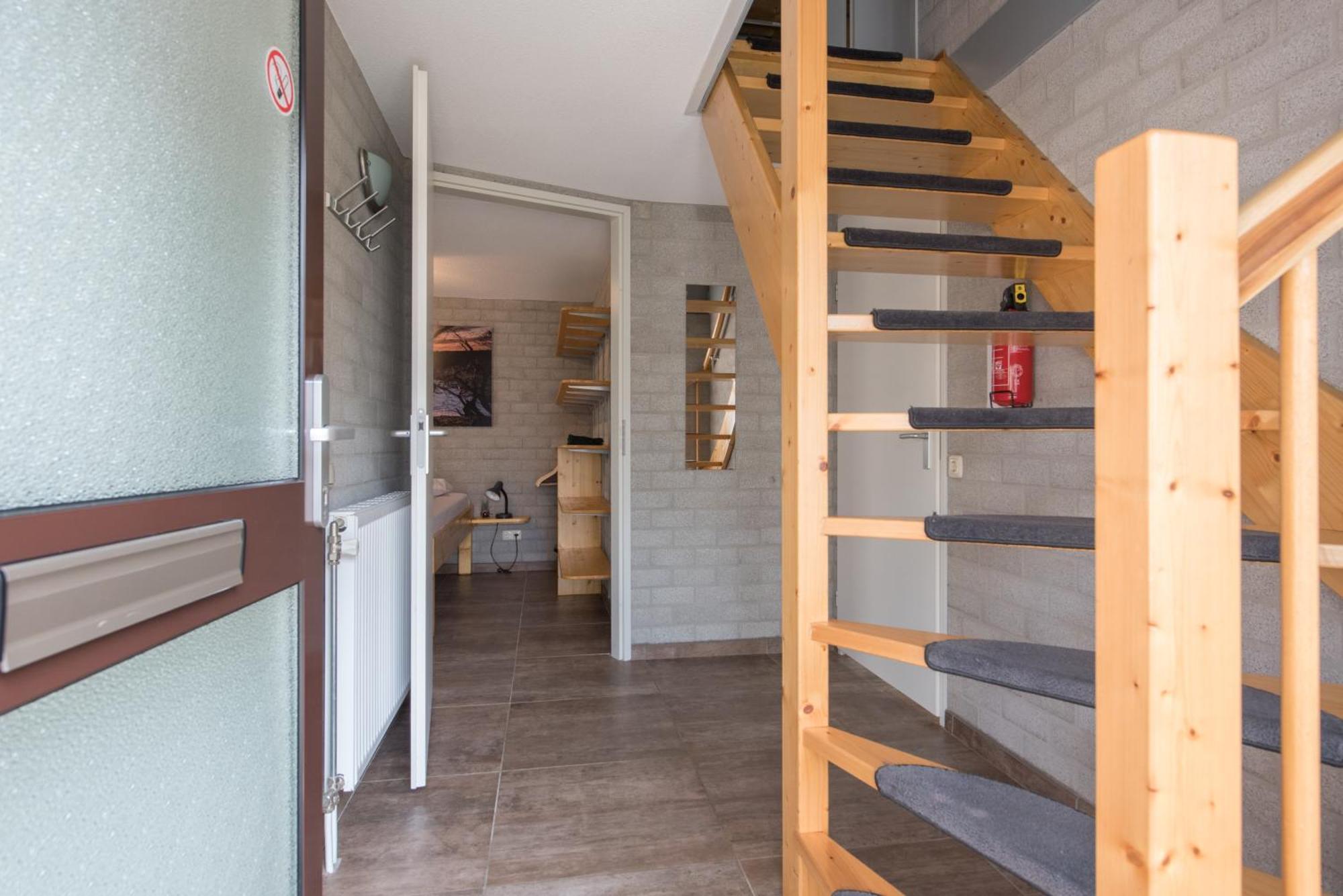 Vakantiepark Zevenbergen Heesch Номер фото