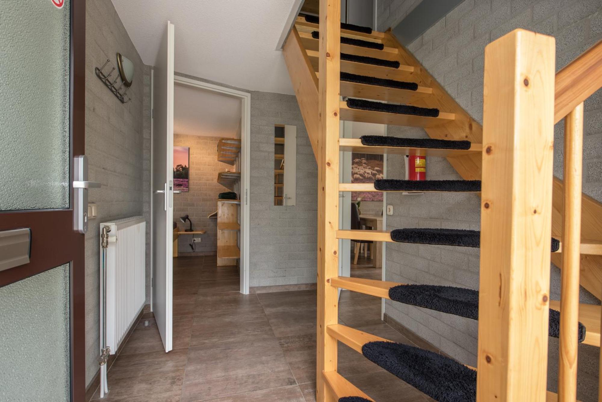 Vakantiepark Zevenbergen Heesch Номер фото
