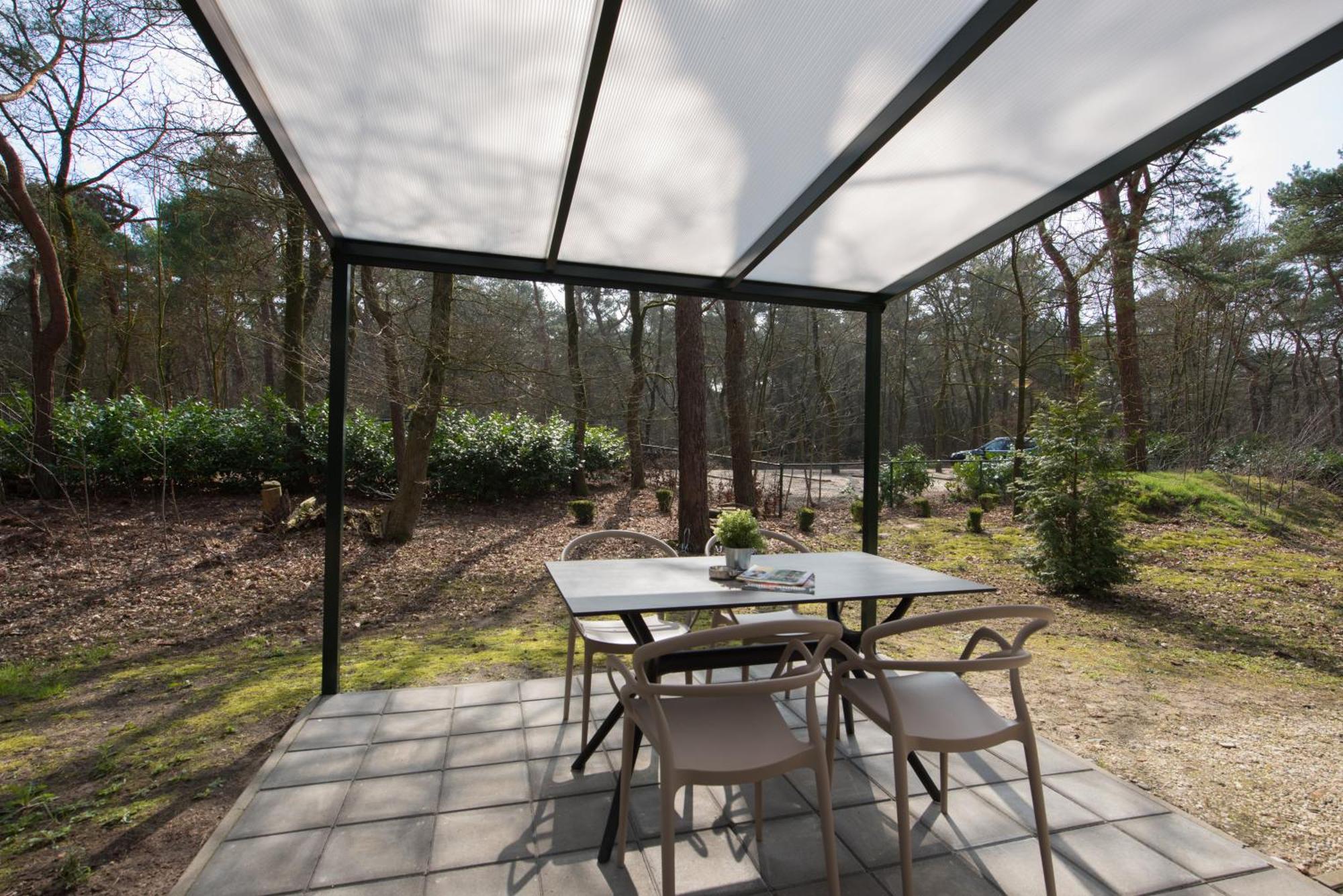 Vakantiepark Zevenbergen Heesch Номер фото