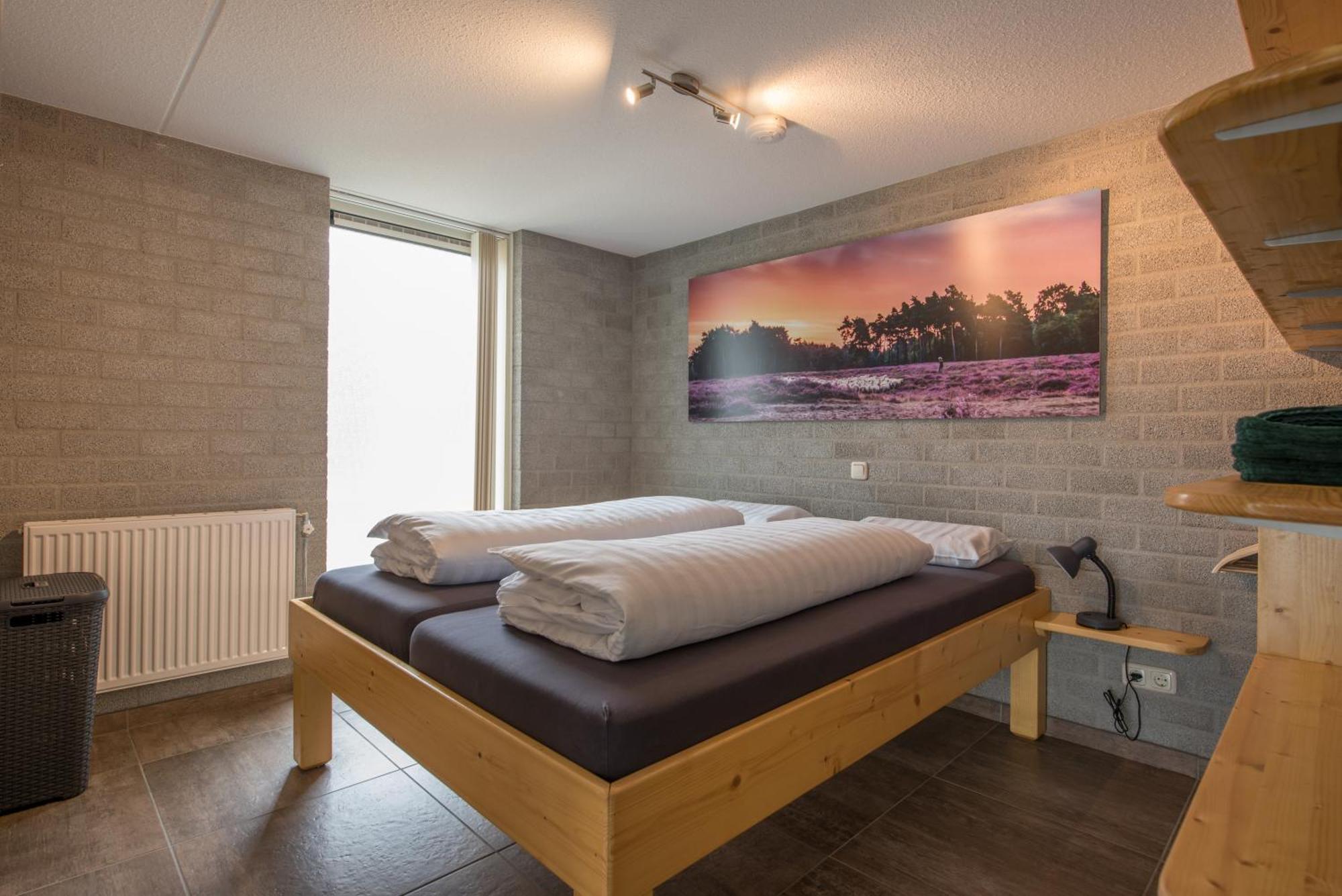 Vakantiepark Zevenbergen Heesch Номер фото