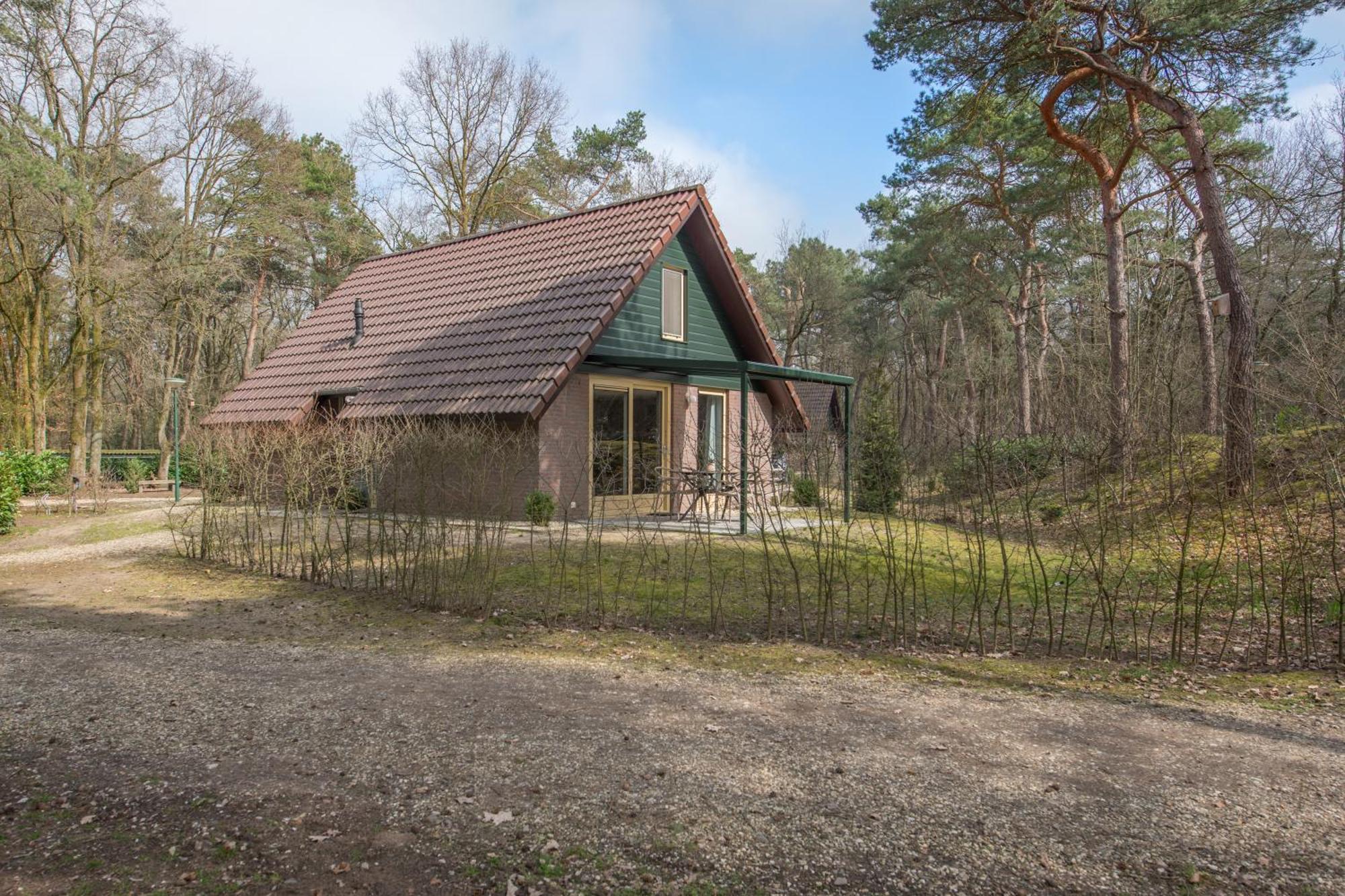 Vakantiepark Zevenbergen Heesch Номер фото