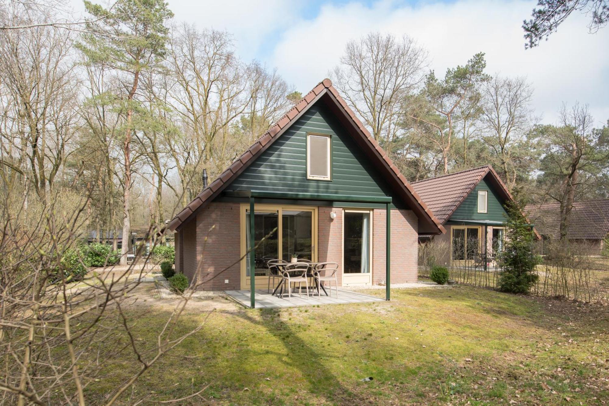 Vakantiepark Zevenbergen Heesch Номер фото