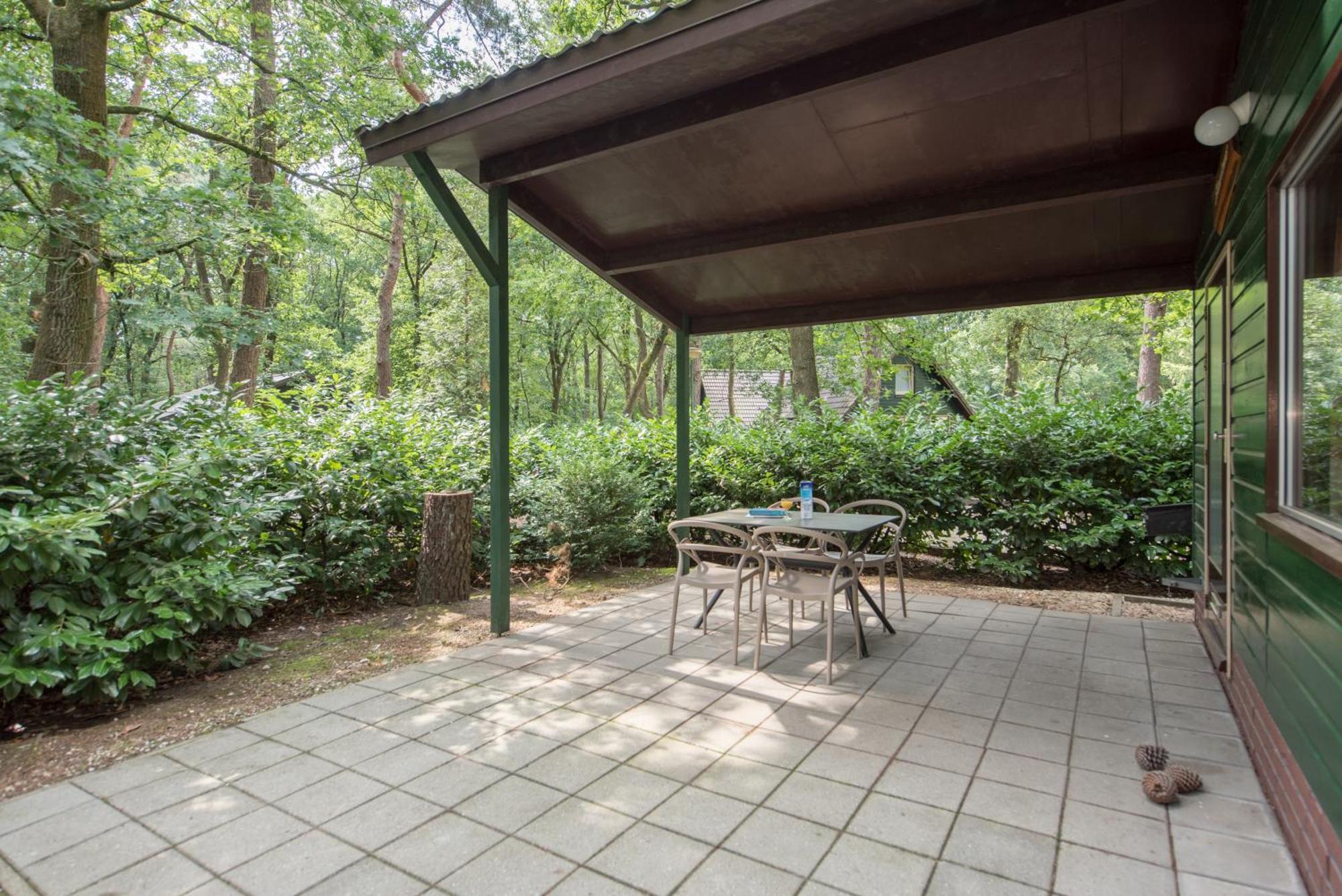 Vakantiepark Zevenbergen Heesch Номер фото