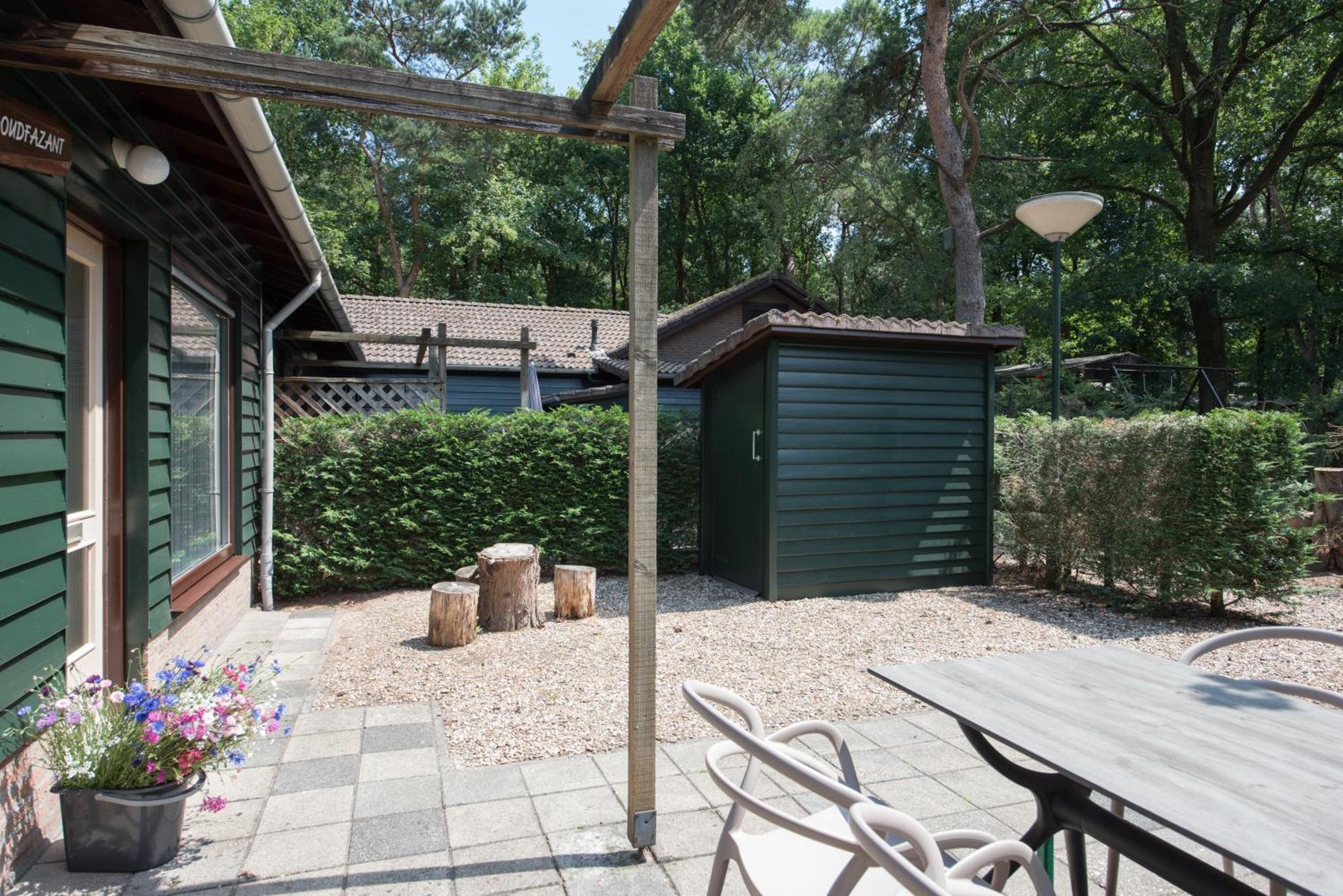 Vakantiepark Zevenbergen Heesch Номер фото