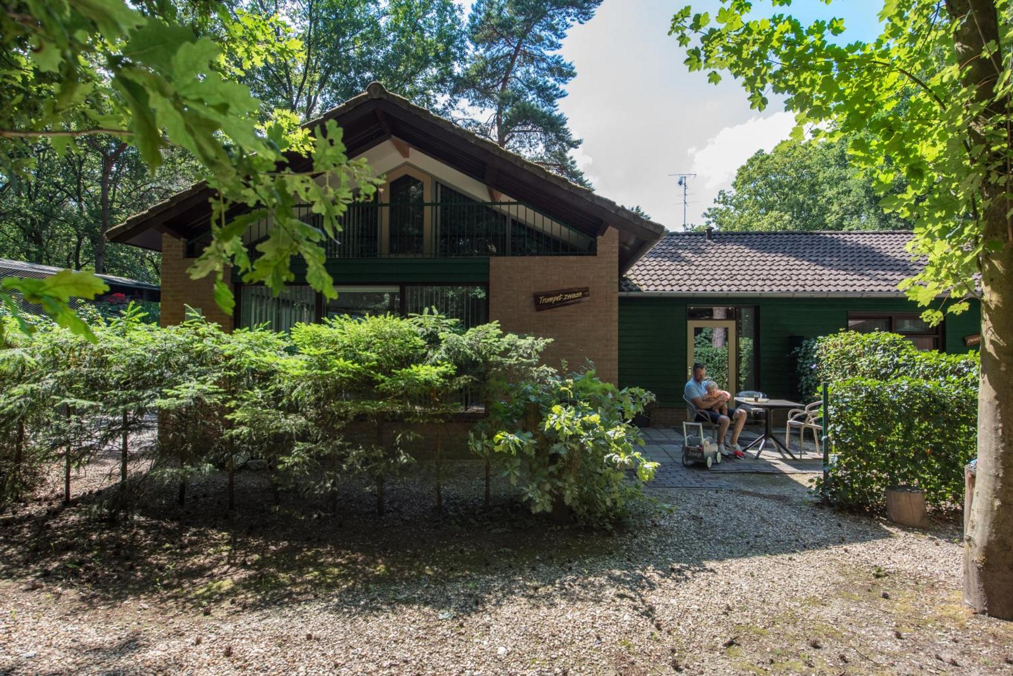 Vakantiepark Zevenbergen Heesch Номер фото