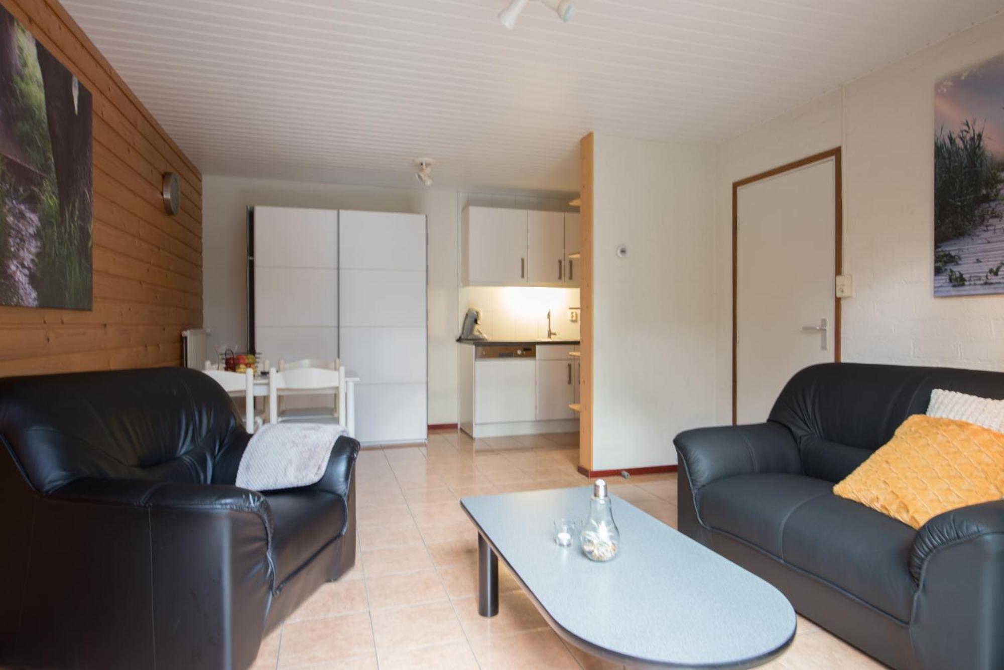 Vakantiepark Zevenbergen Heesch Экстерьер фото
