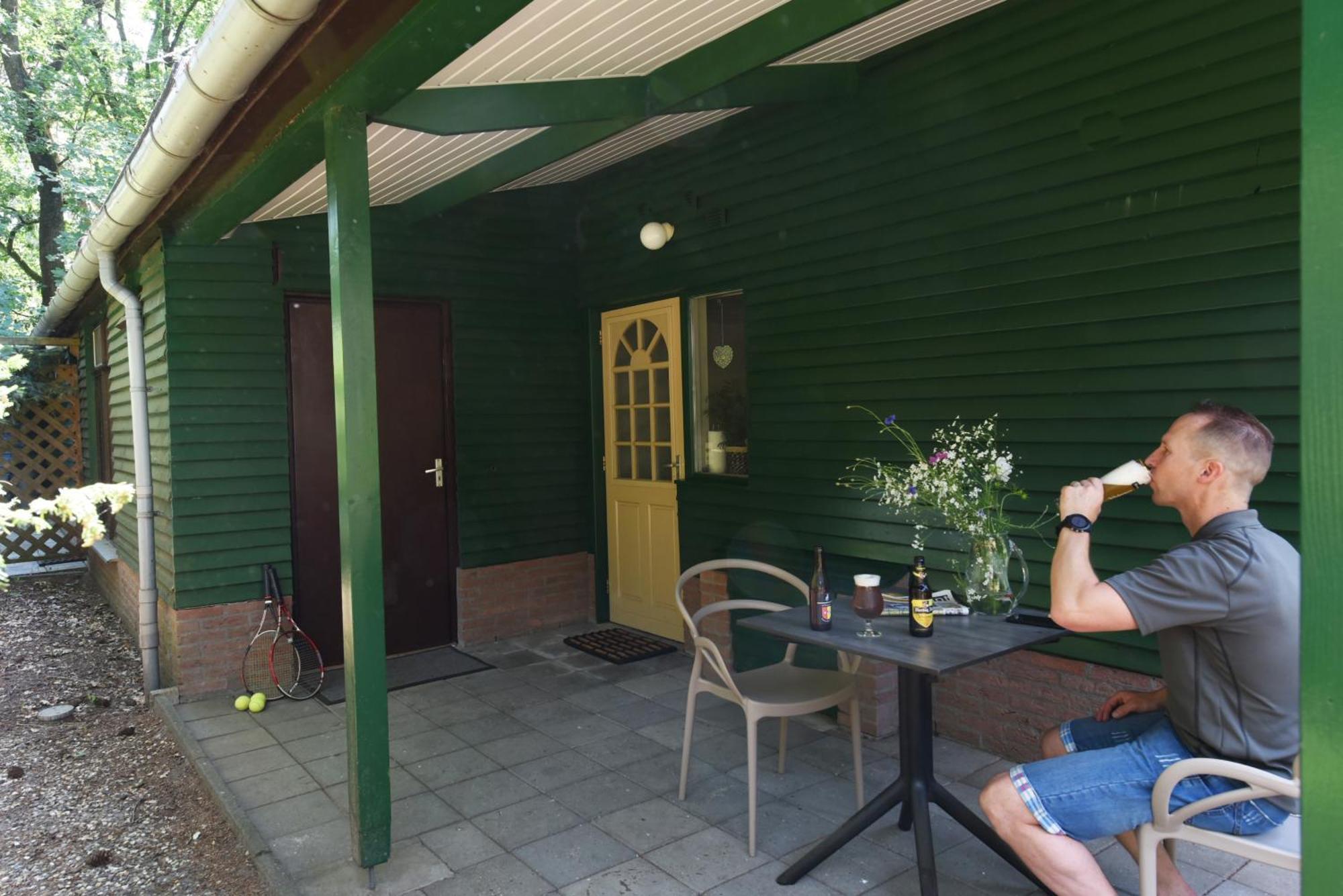 Vakantiepark Zevenbergen Heesch Экстерьер фото