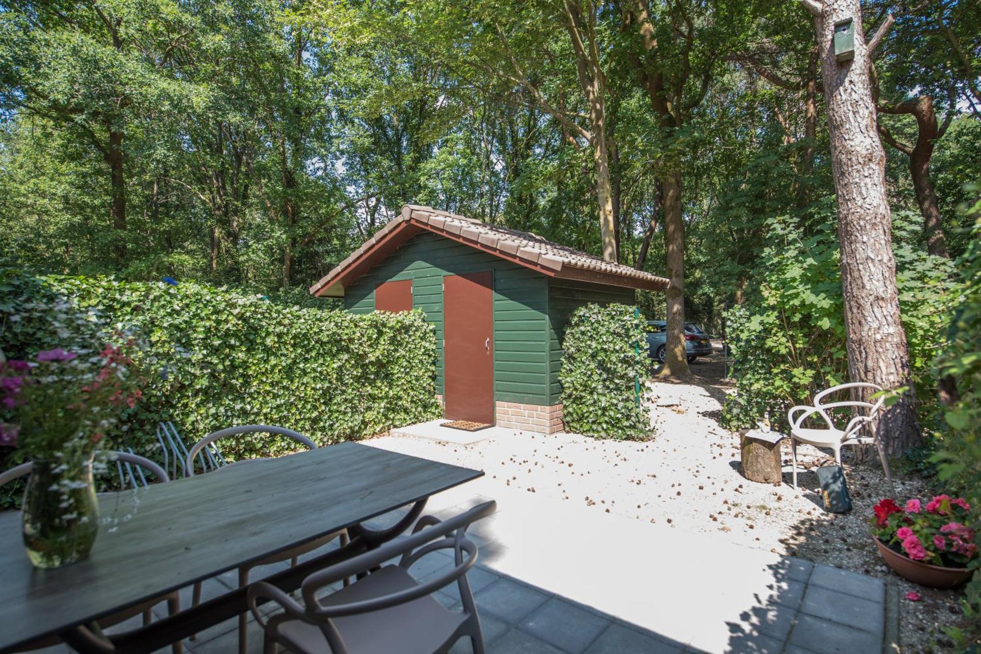 Vakantiepark Zevenbergen Heesch Экстерьер фото