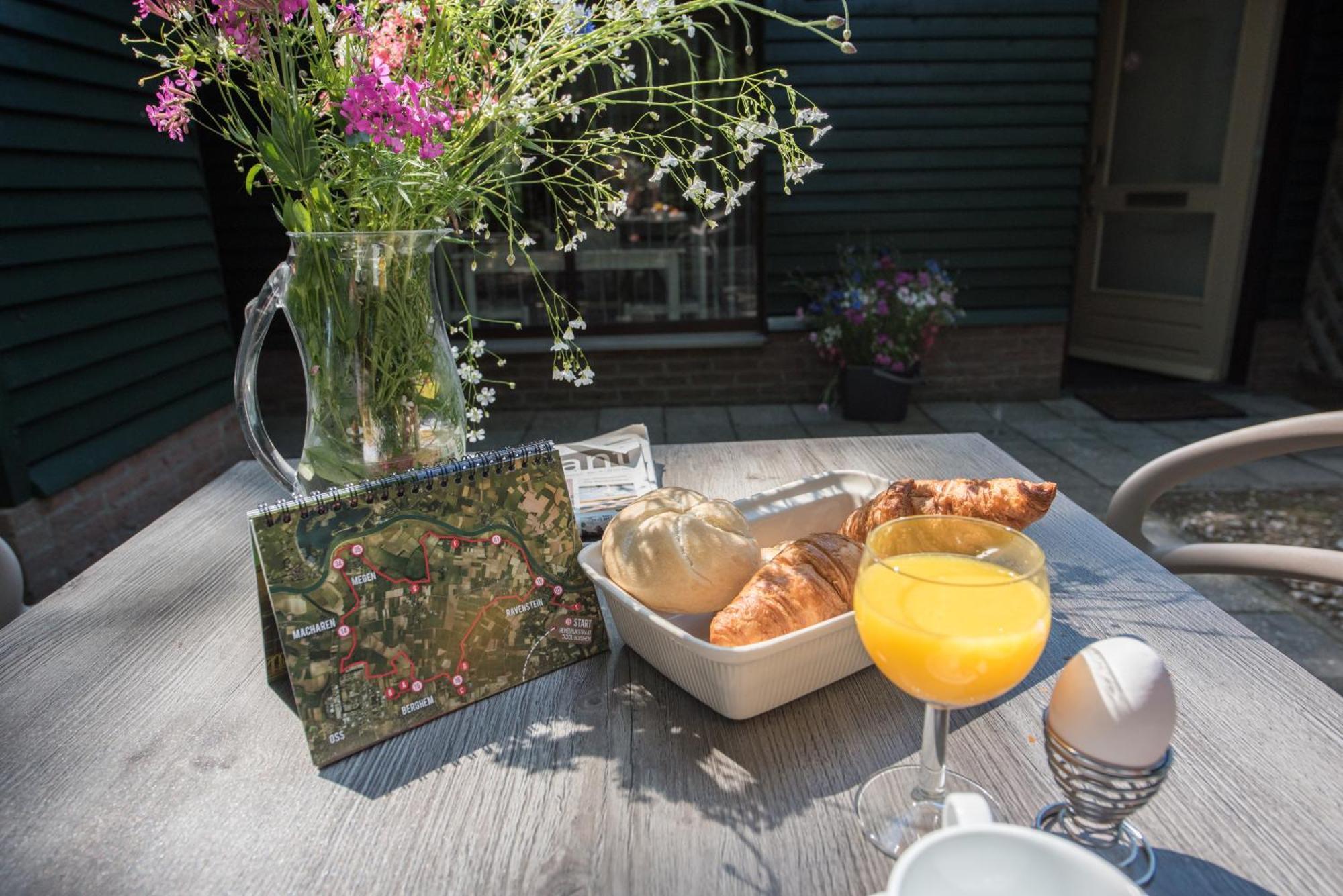Vakantiepark Zevenbergen Heesch Экстерьер фото