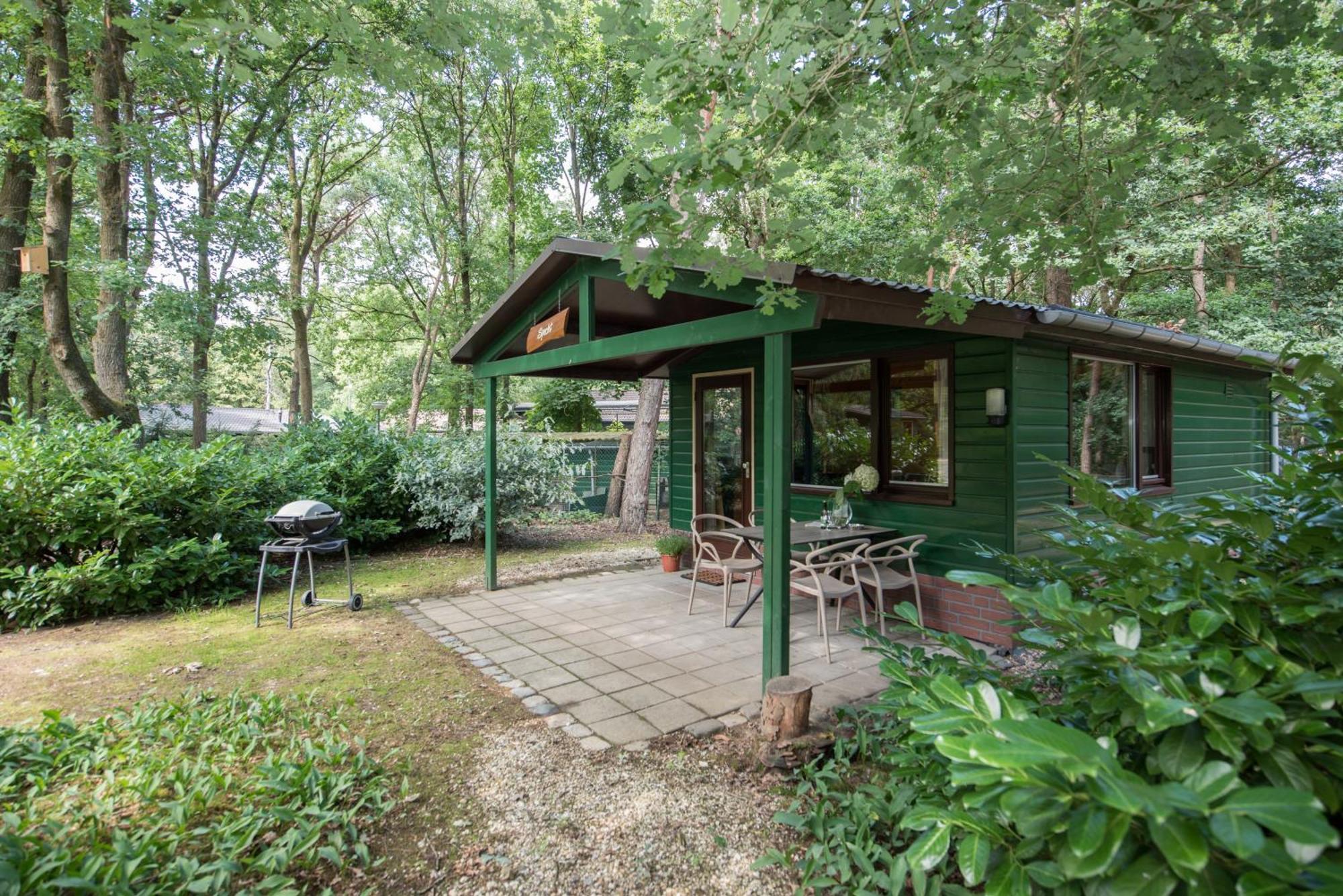 Vakantiepark Zevenbergen Heesch Экстерьер фото