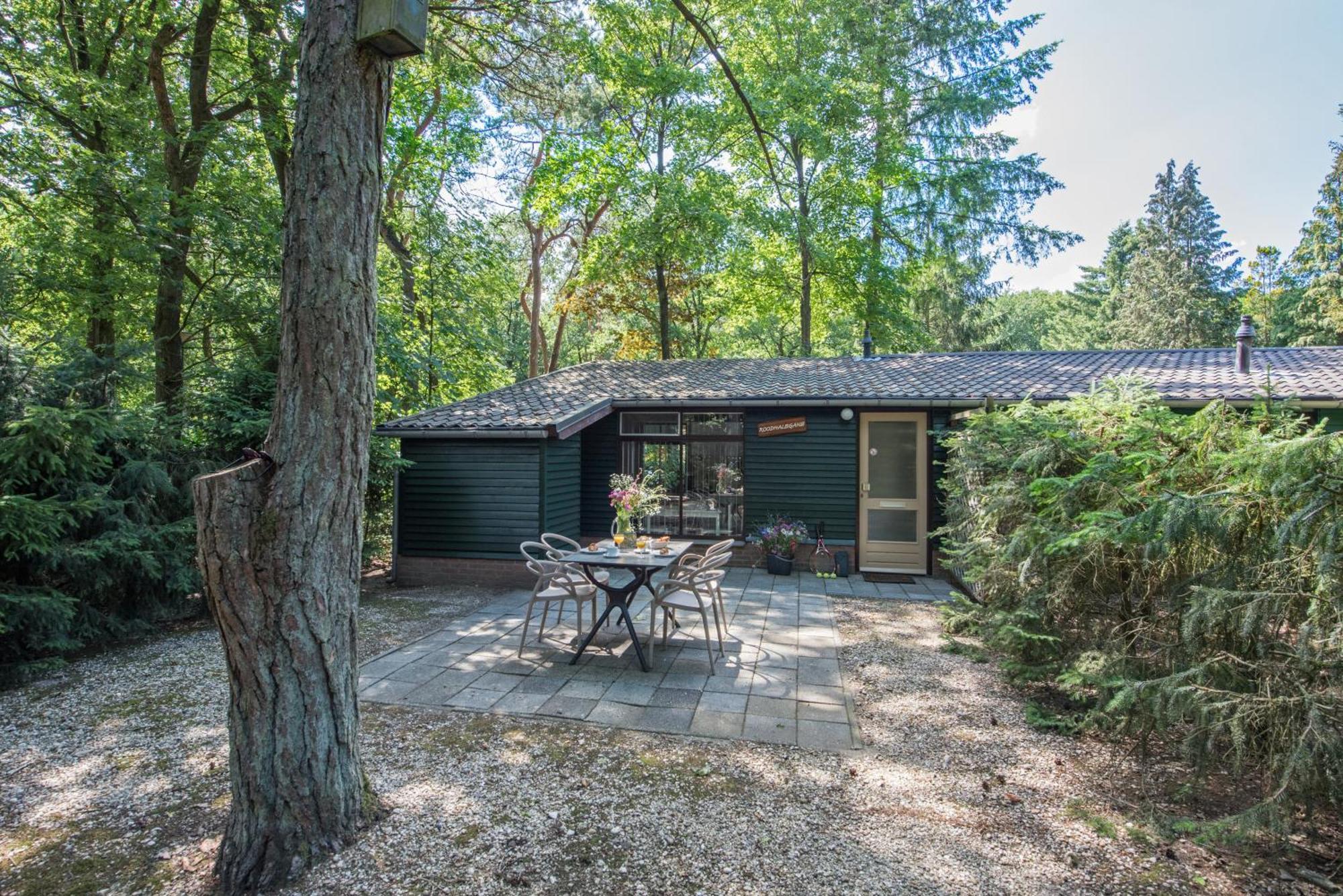 Vakantiepark Zevenbergen Heesch Экстерьер фото