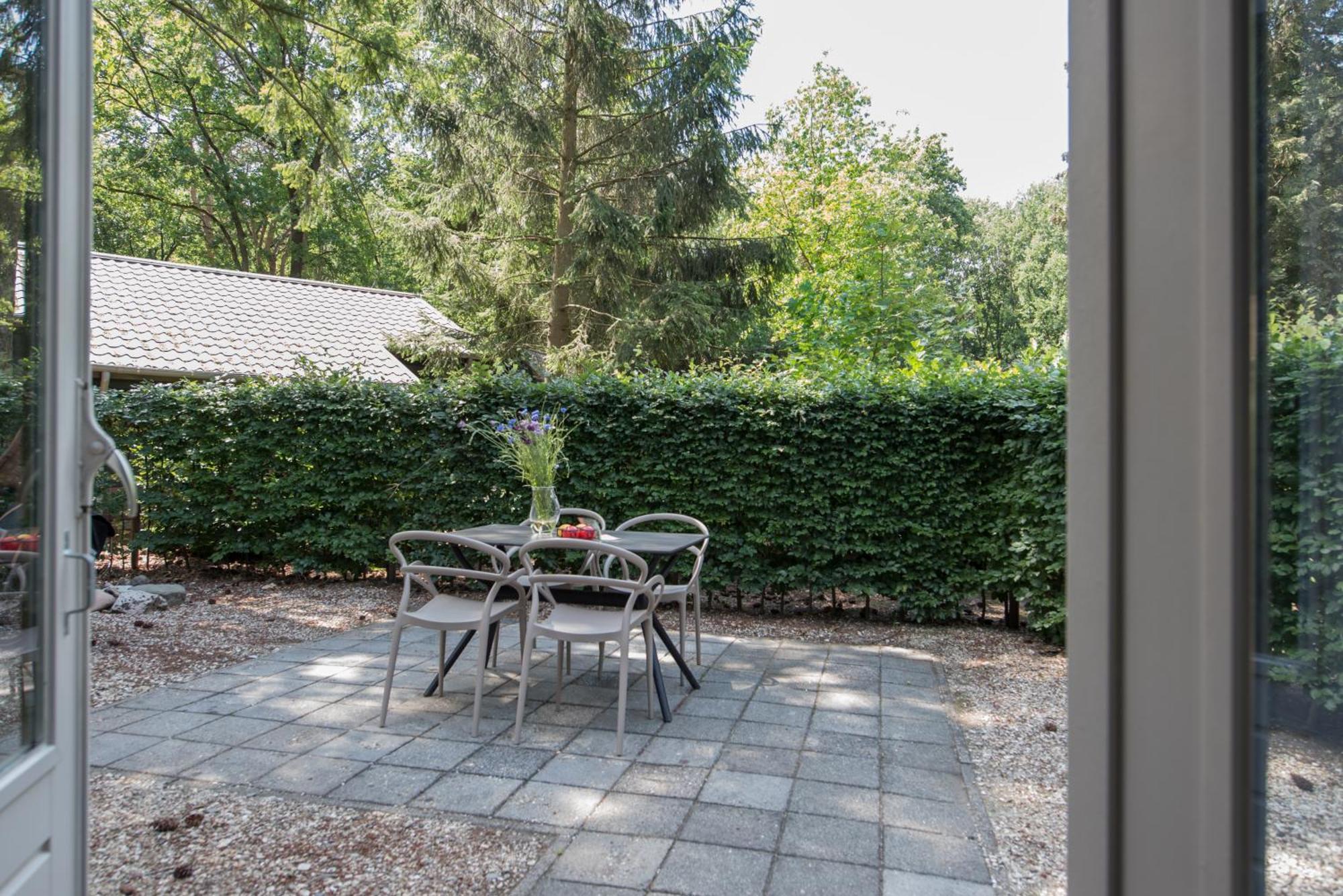 Vakantiepark Zevenbergen Heesch Экстерьер фото