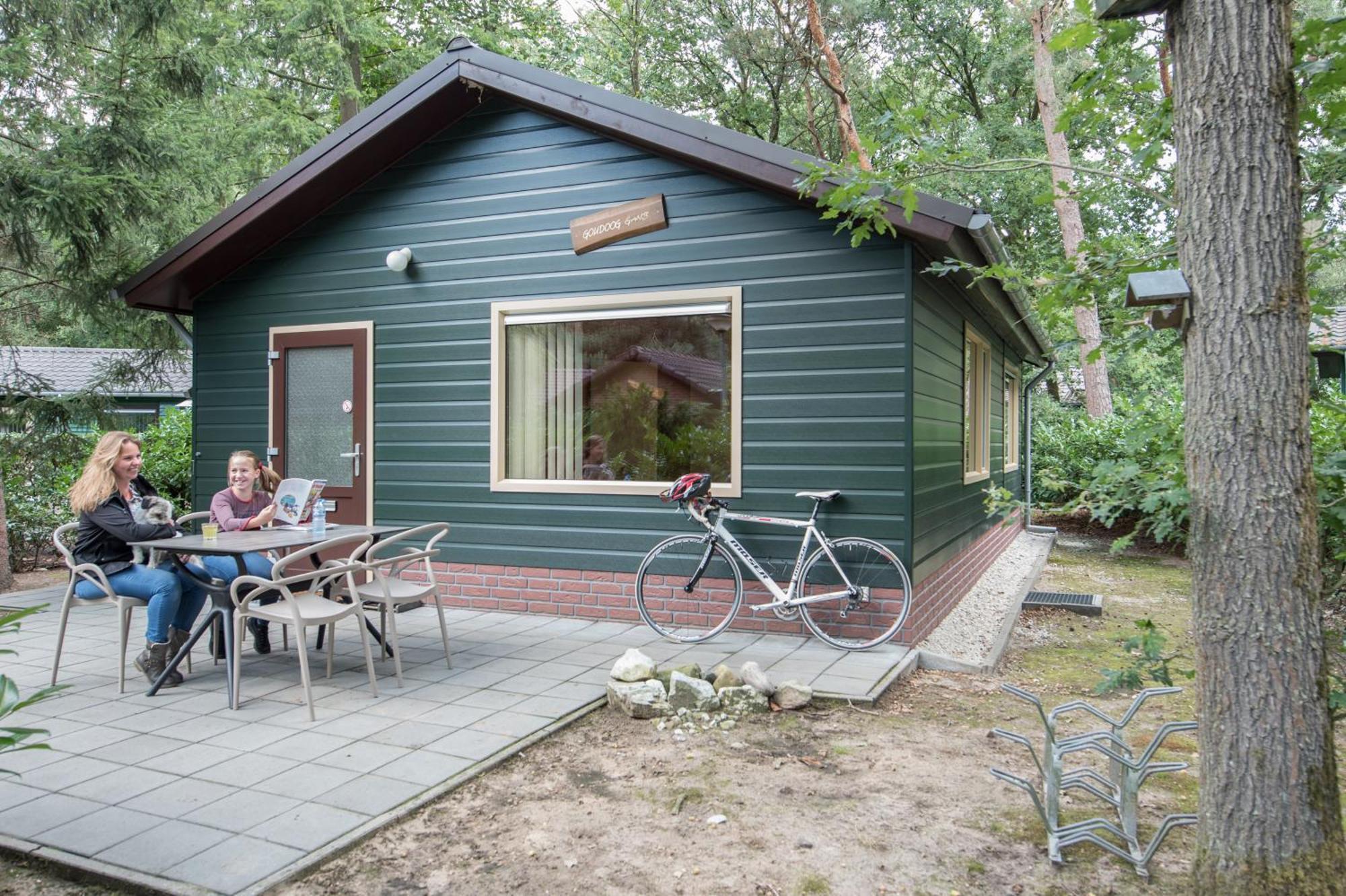 Vakantiepark Zevenbergen Heesch Экстерьер фото