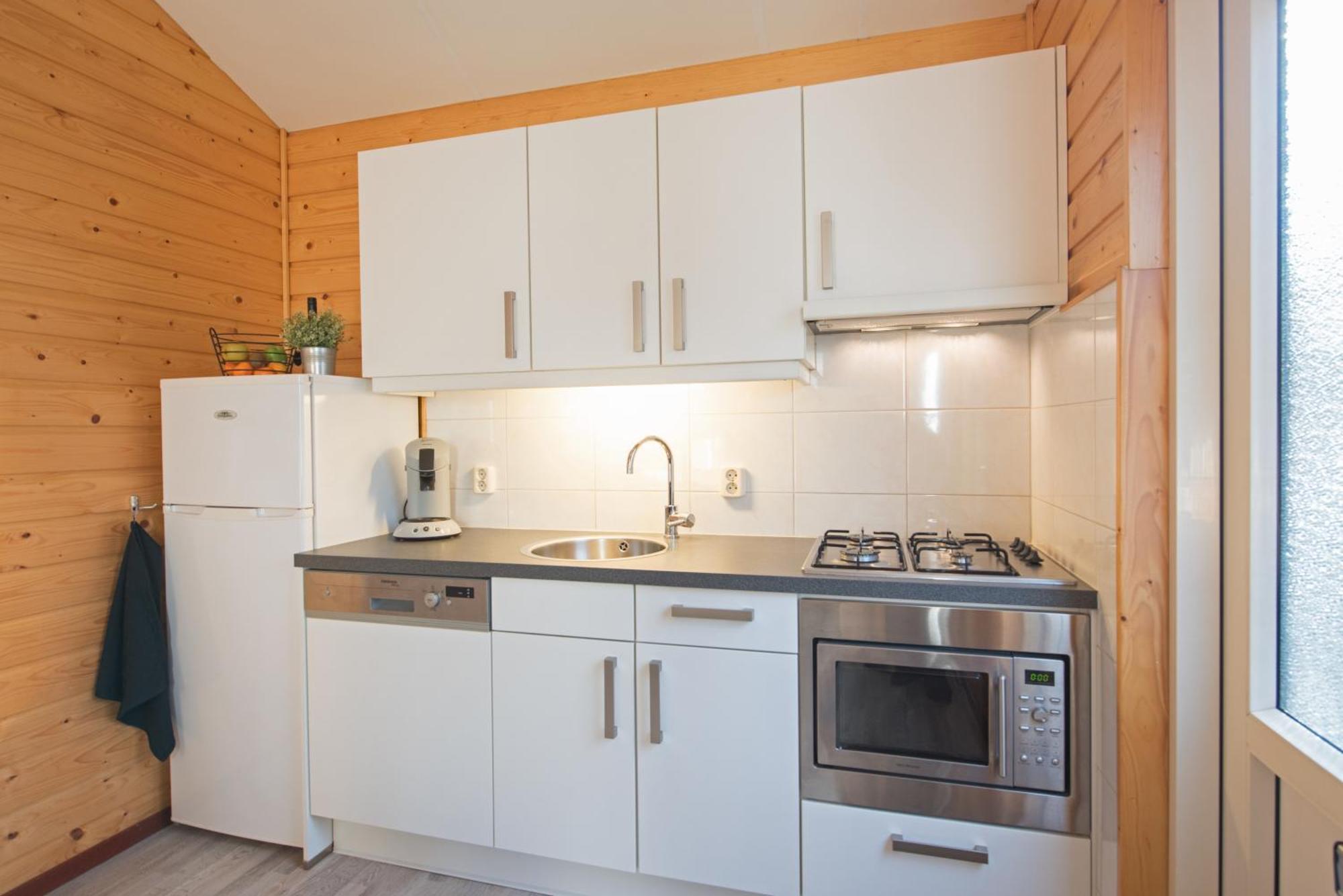 Vakantiepark Zevenbergen Heesch Экстерьер фото