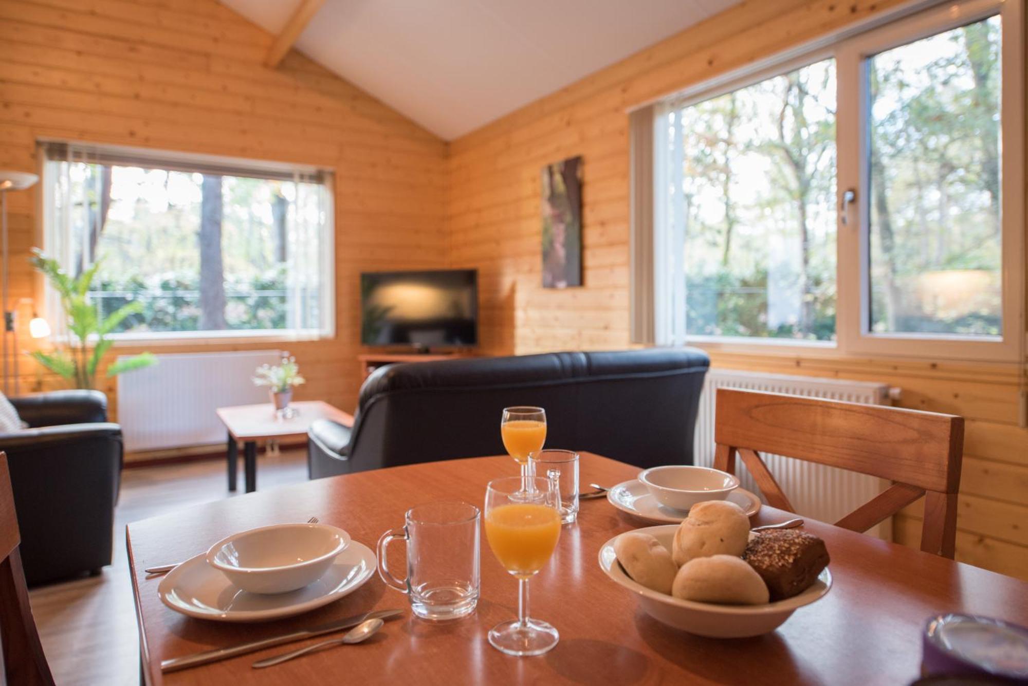 Vakantiepark Zevenbergen Heesch Экстерьер фото