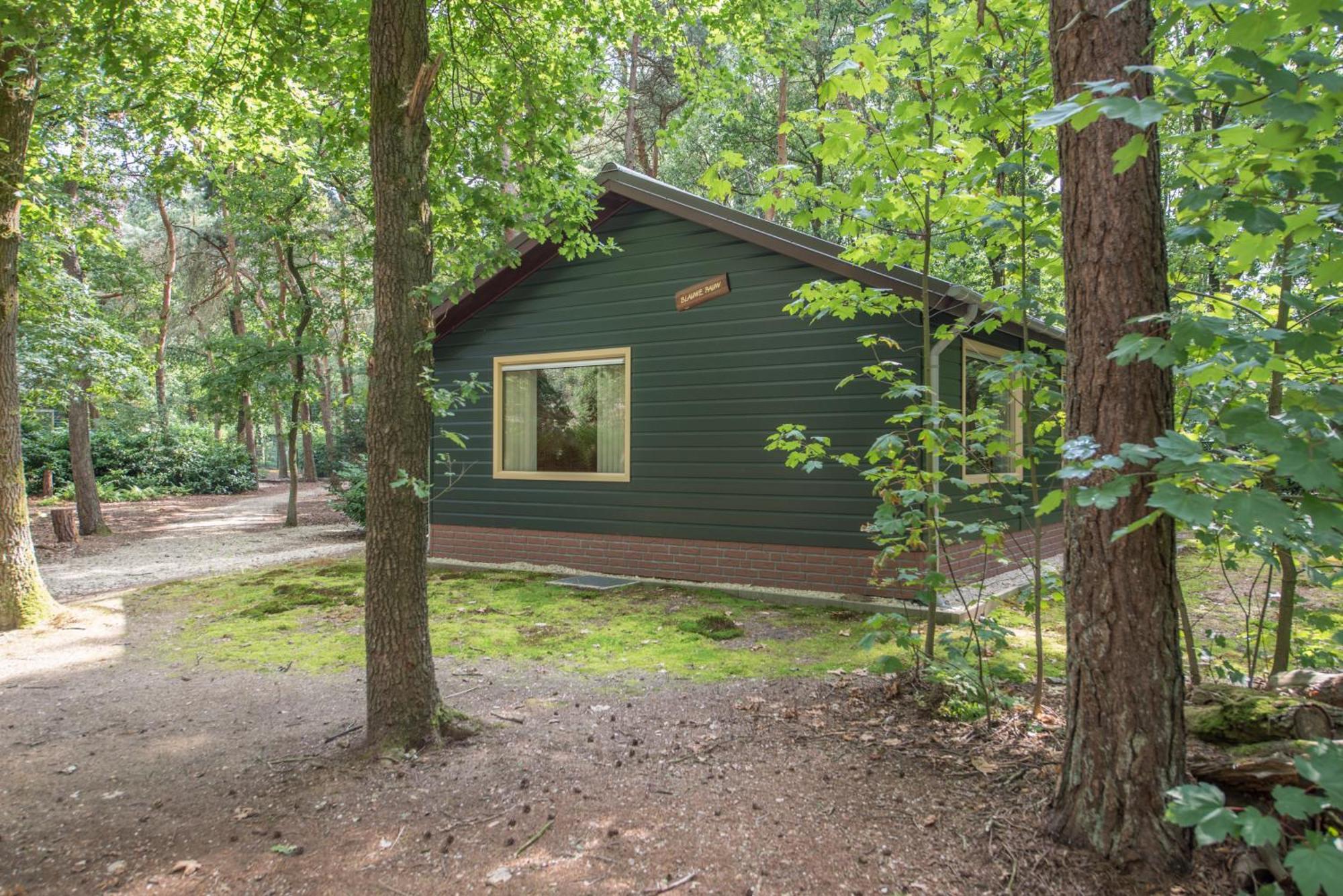 Vakantiepark Zevenbergen Heesch Экстерьер фото