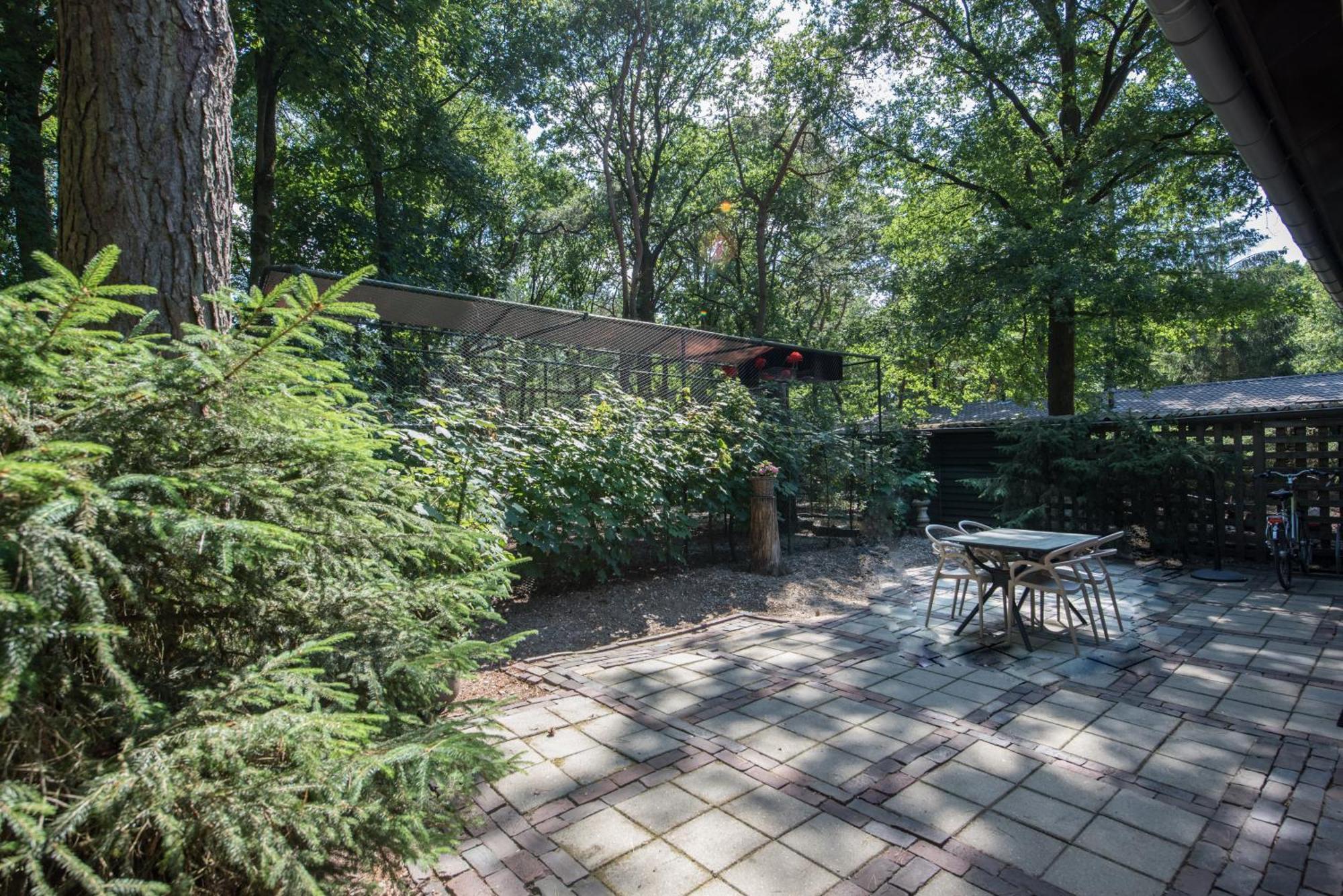 Vakantiepark Zevenbergen Heesch Экстерьер фото