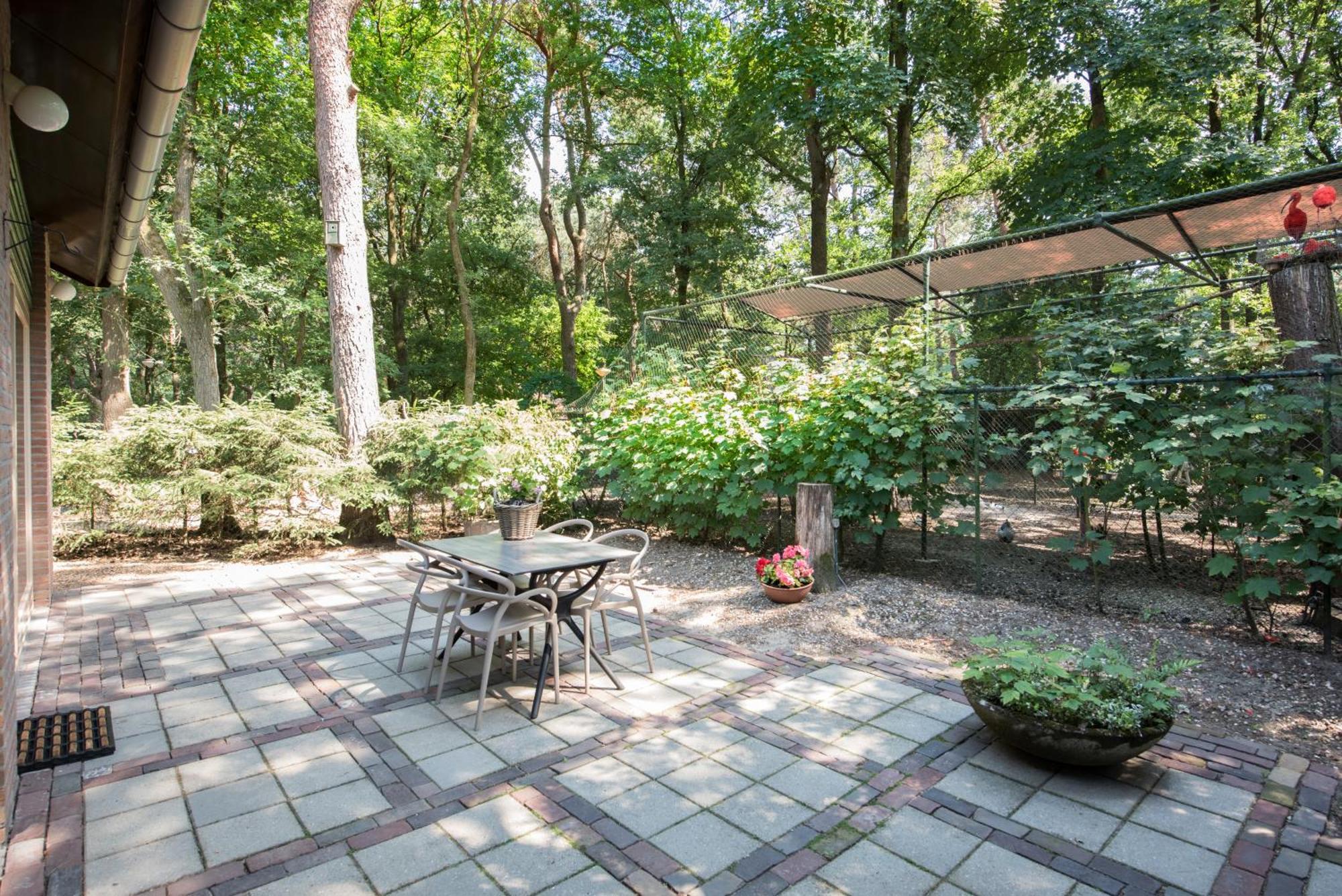 Vakantiepark Zevenbergen Heesch Экстерьер фото
