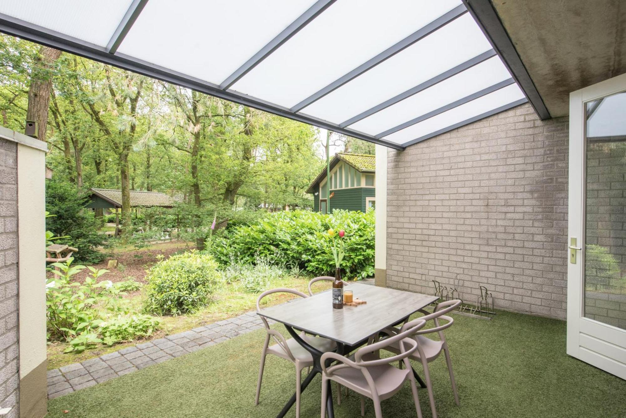 Vakantiepark Zevenbergen Heesch Номер фото