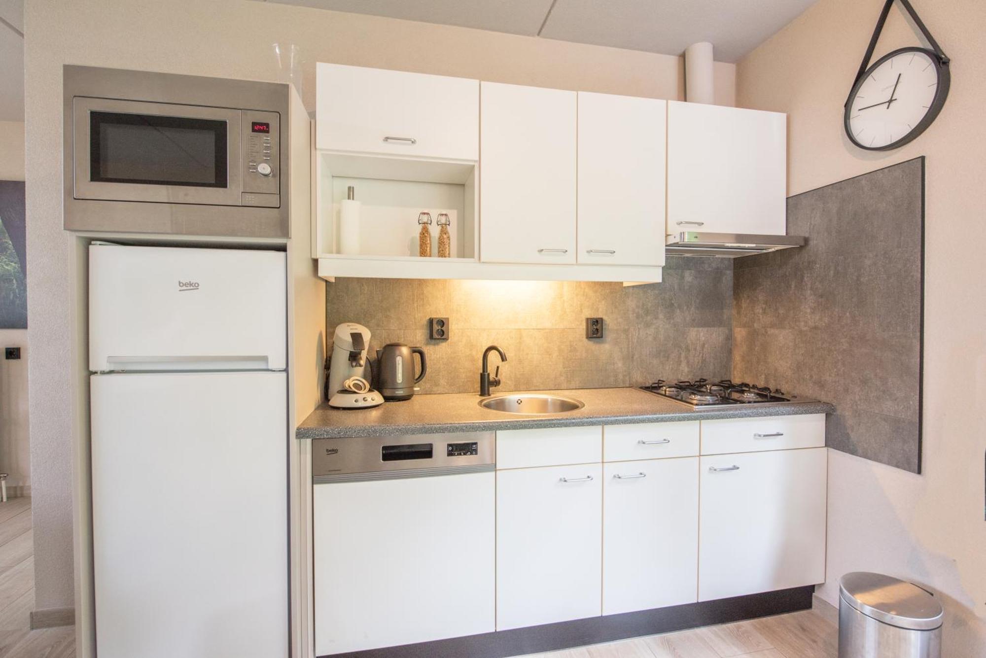 Vakantiepark Zevenbergen Heesch Номер фото