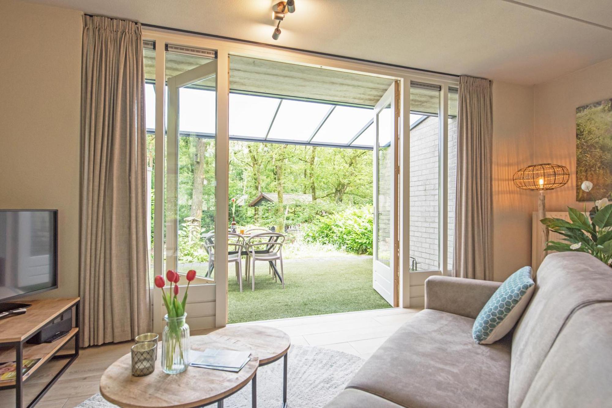 Vakantiepark Zevenbergen Heesch Номер фото