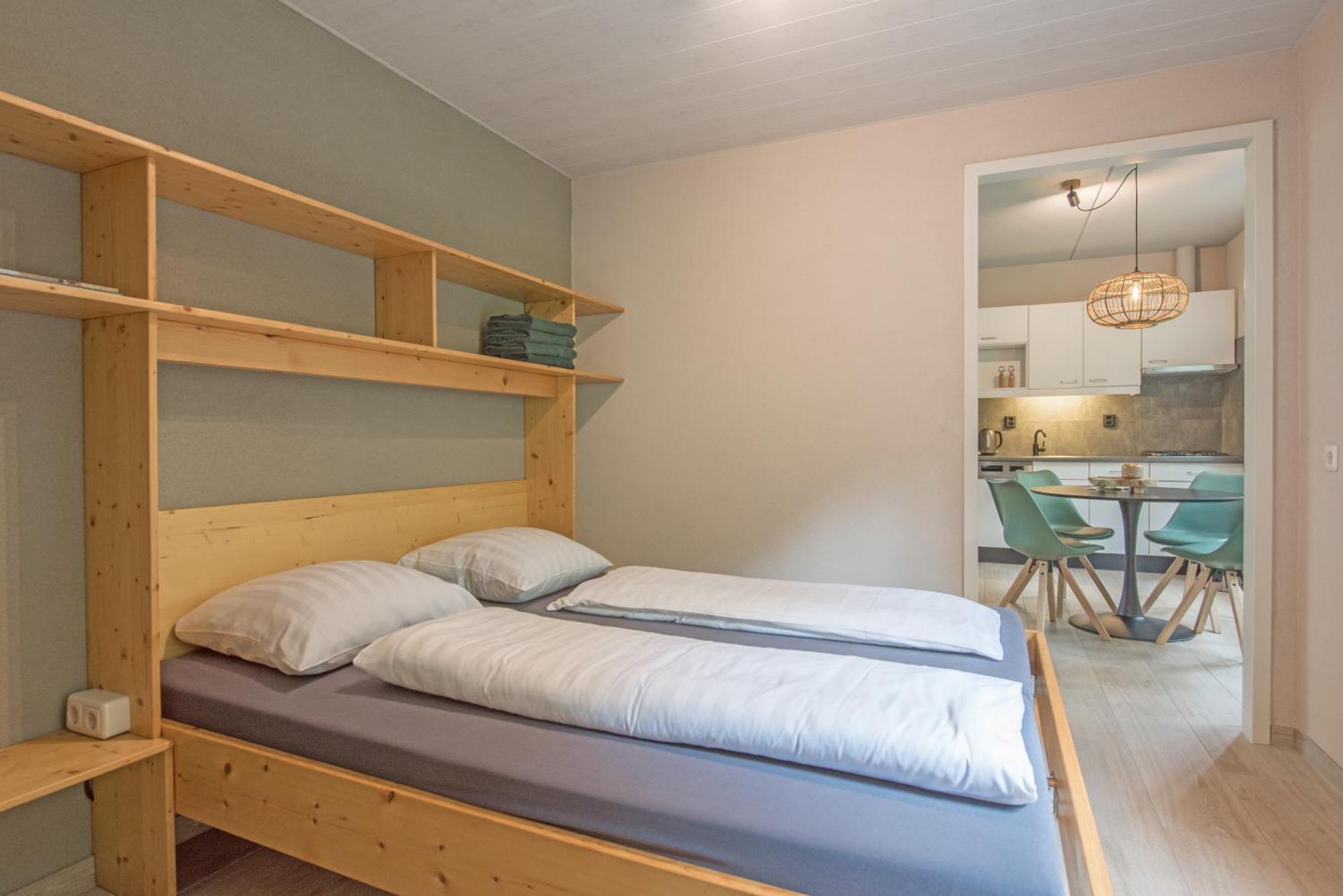 Vakantiepark Zevenbergen Heesch Номер фото