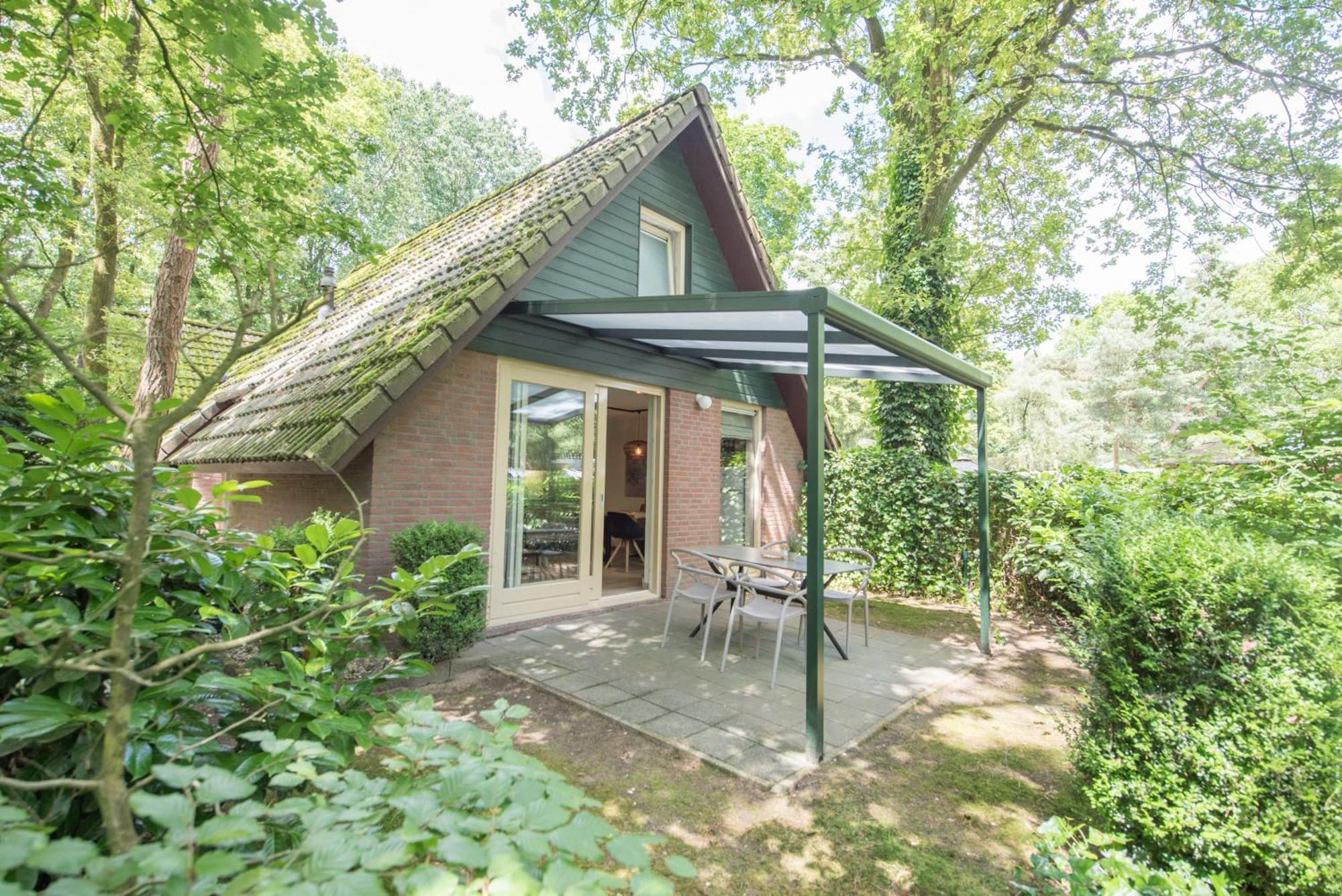 Vakantiepark Zevenbergen Heesch Номер фото