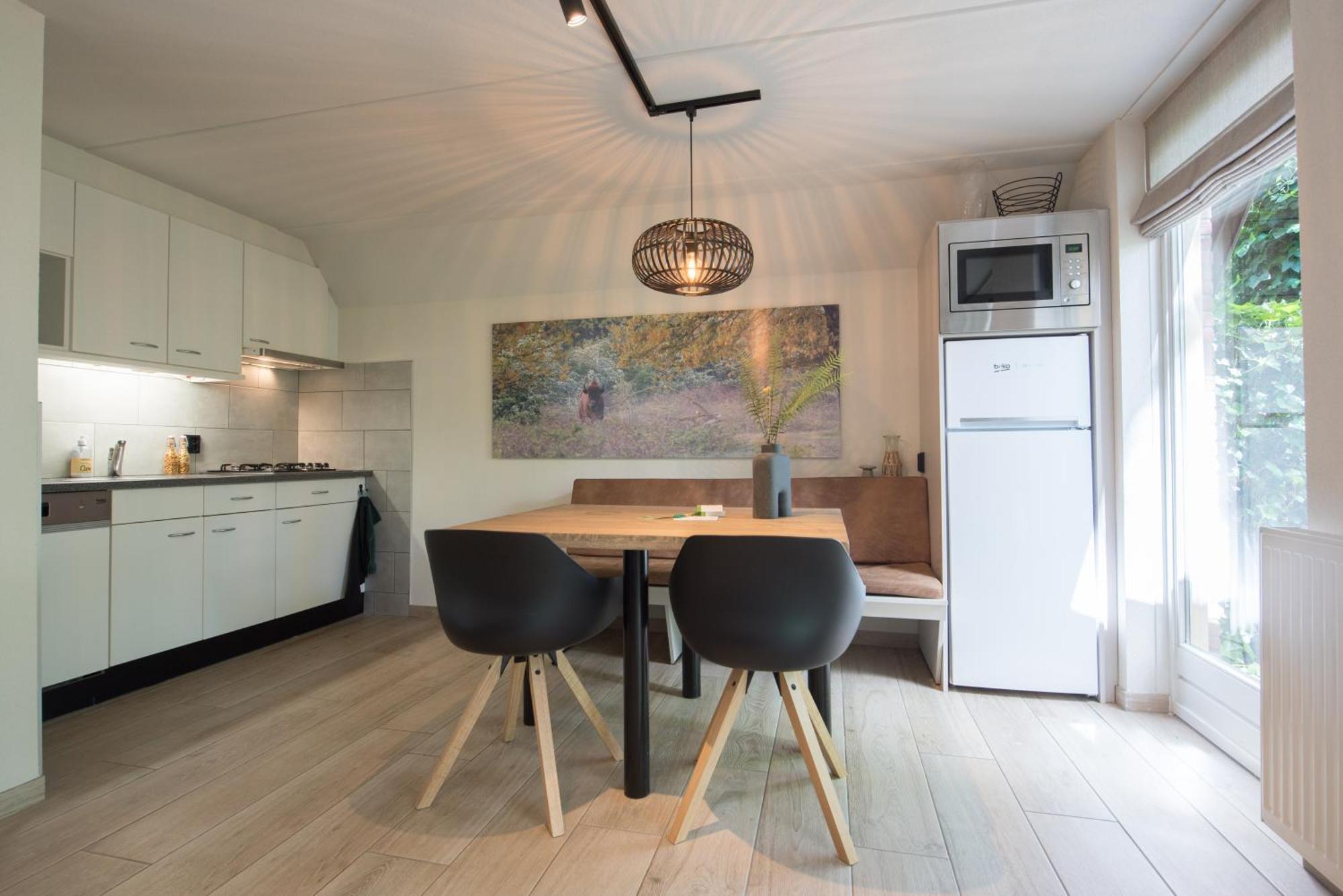 Vakantiepark Zevenbergen Heesch Номер фото