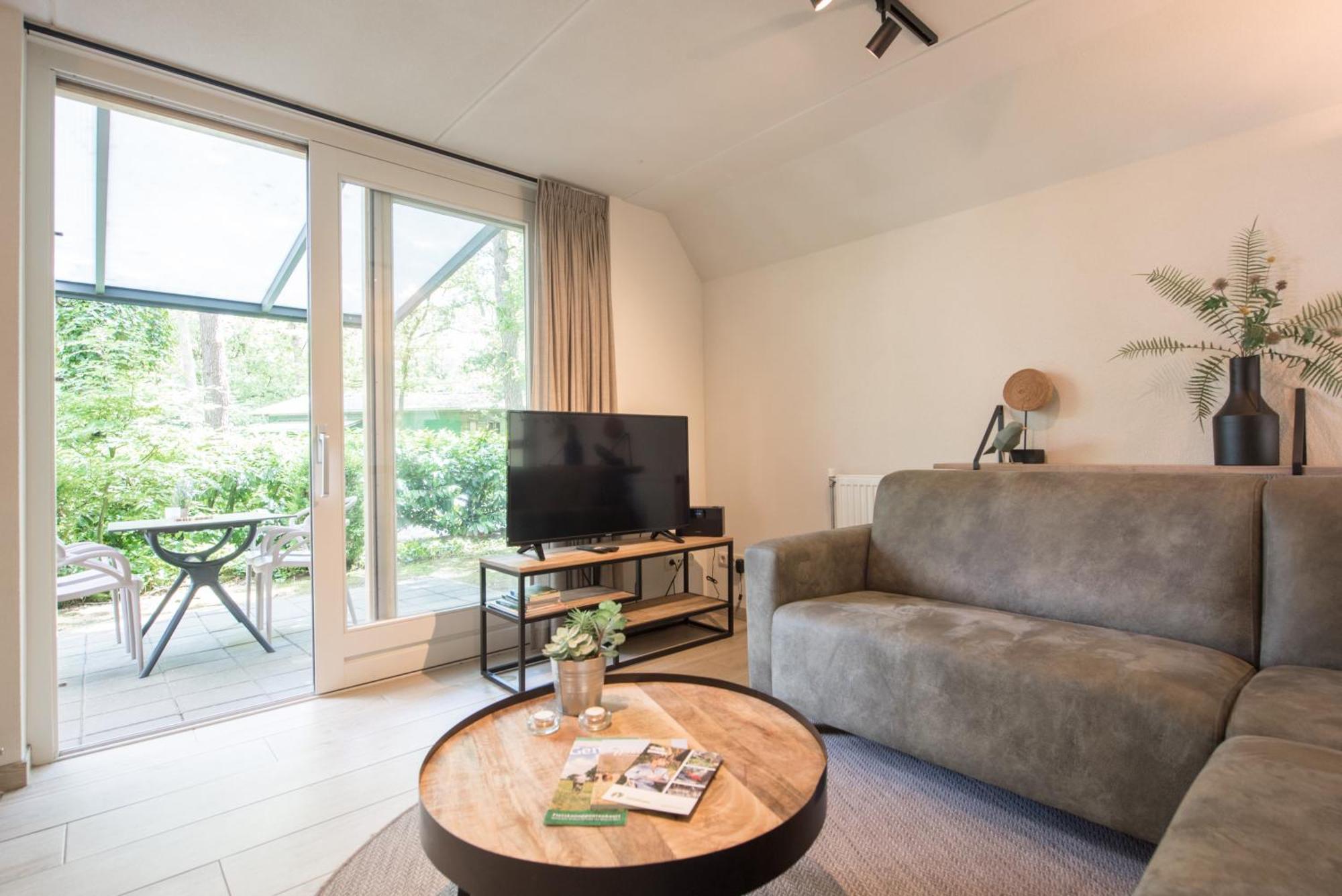 Vakantiepark Zevenbergen Heesch Номер фото